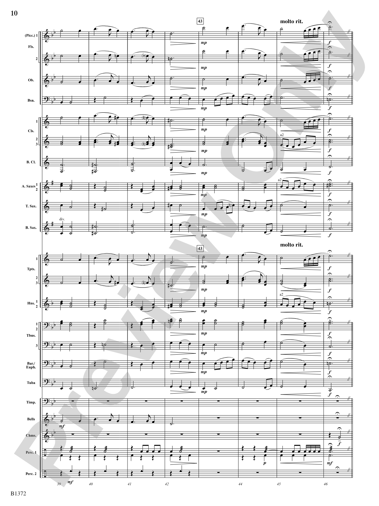 With Good Will and Glad Tidings: Concert Band Conductor Score & Parts