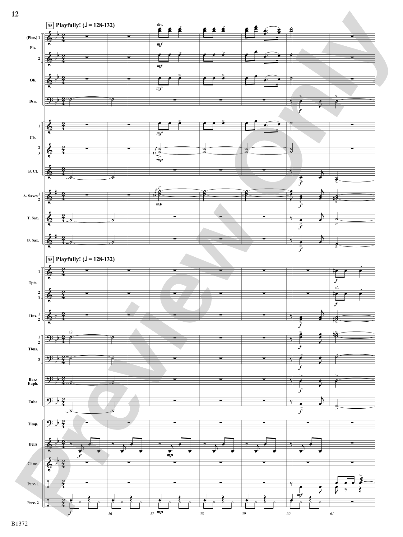 With Good Will and Glad Tidings: Concert Band Conductor Score & Parts