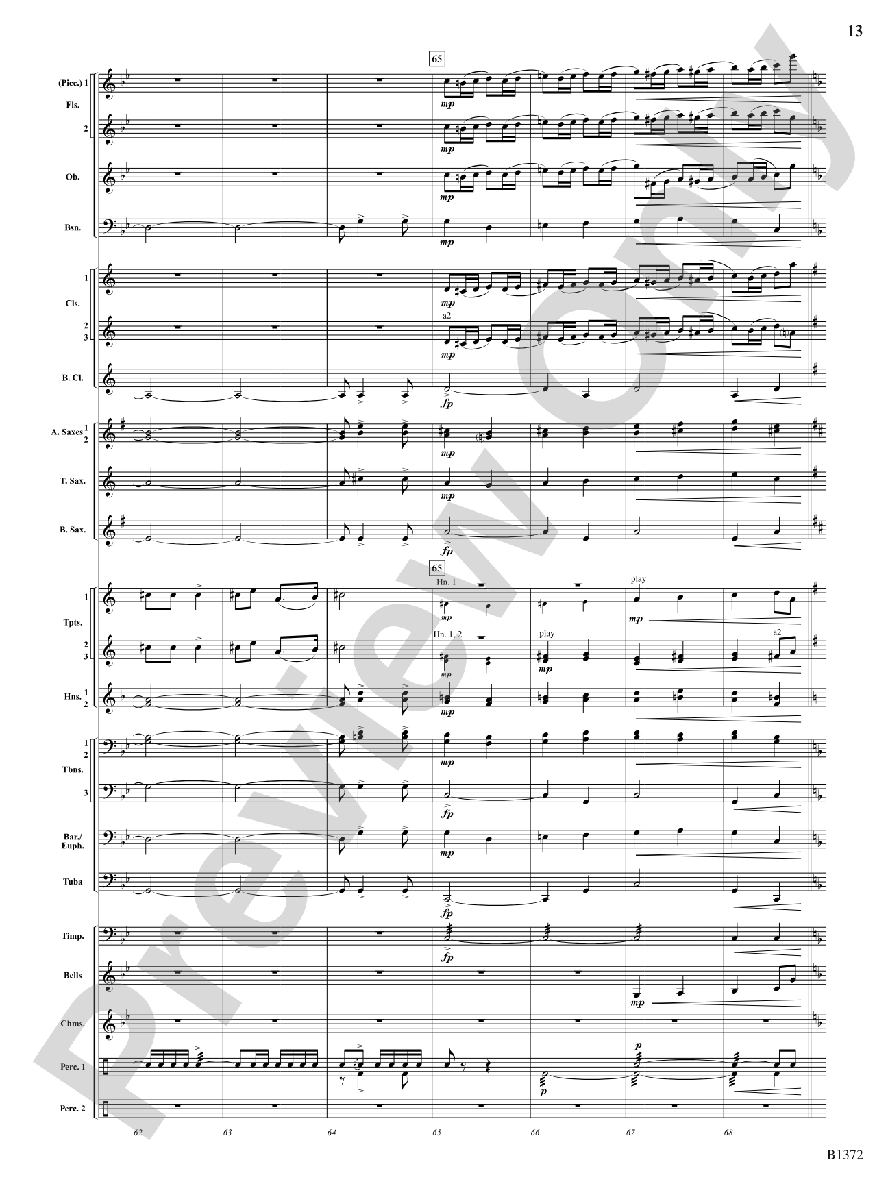 With Good Will and Glad Tidings: Concert Band Conductor Score & Parts
