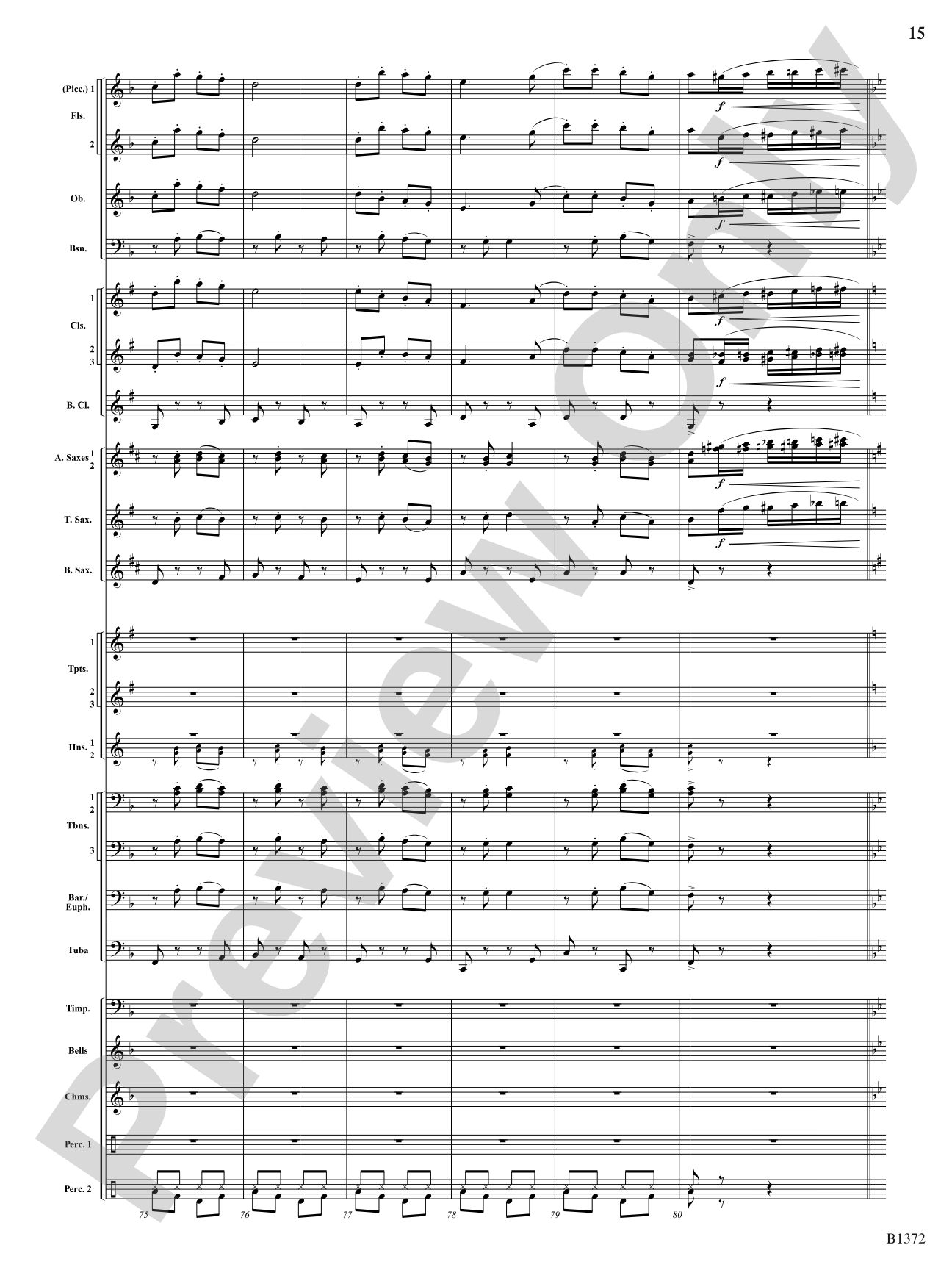 With Good Will and Glad Tidings: Concert Band Conductor Score & Parts