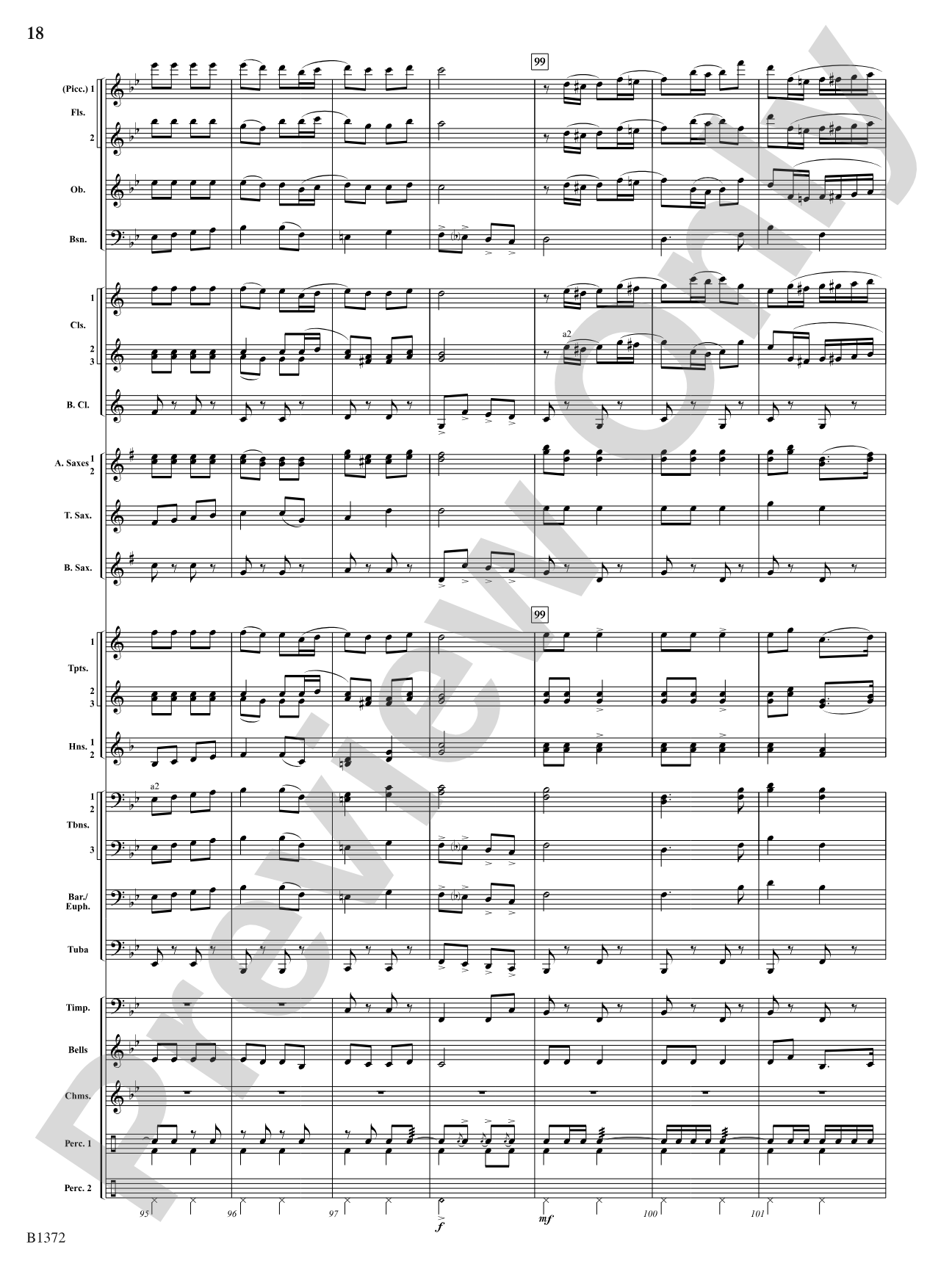 With Good Will and Glad Tidings: Concert Band Conductor Score & Parts