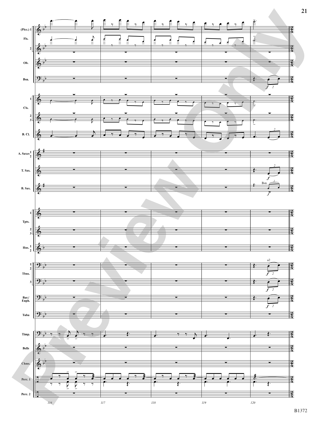 With Good Will and Glad Tidings: Concert Band Conductor Score & Parts