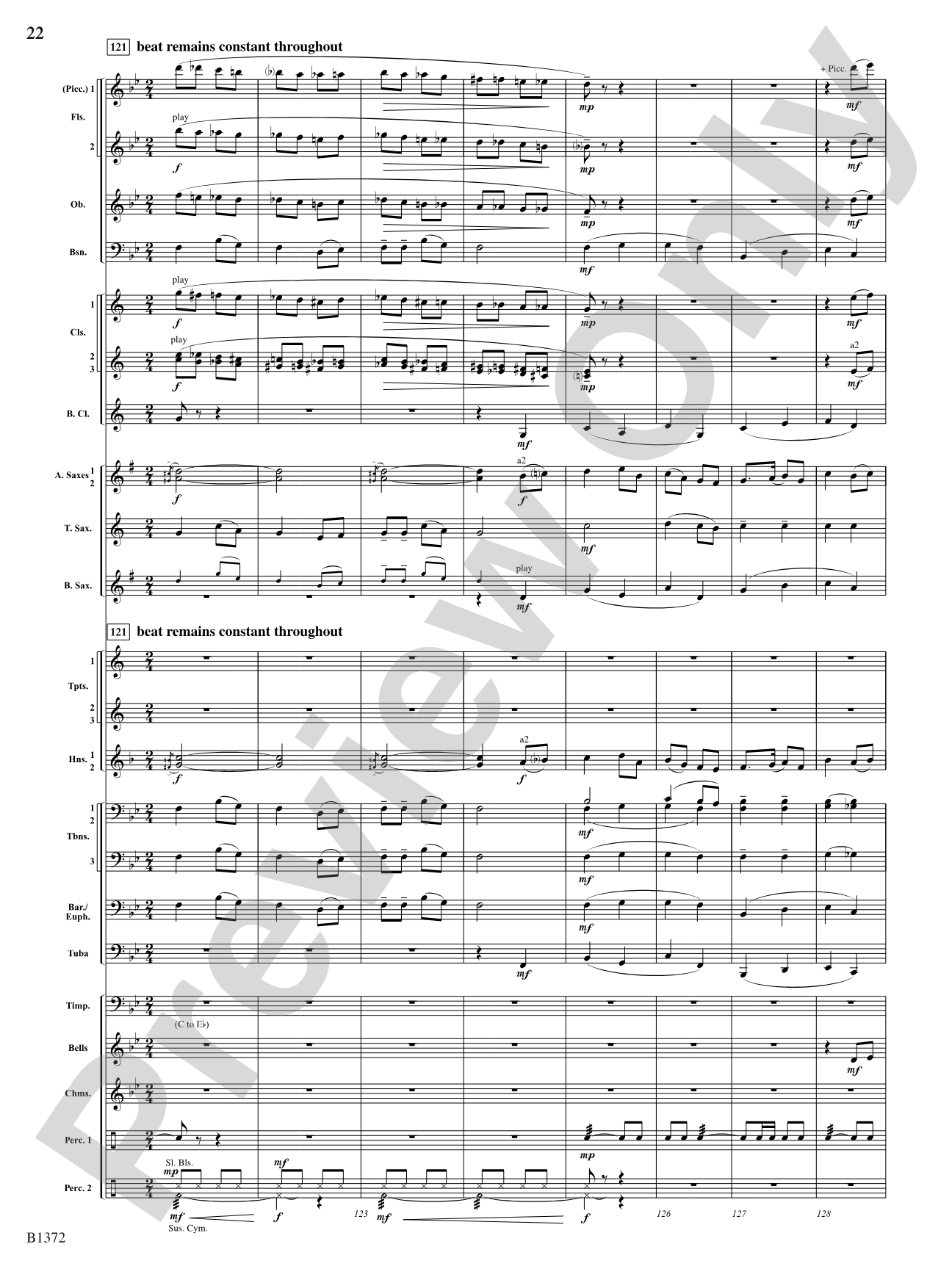 With Good Will and Glad Tidings: Concert Band Conductor Score & Parts