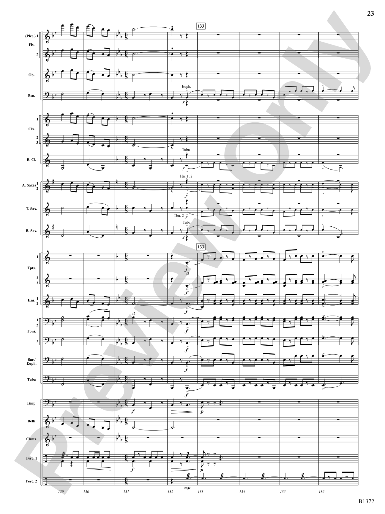 With Good Will and Glad Tidings: Concert Band Conductor Score & Parts