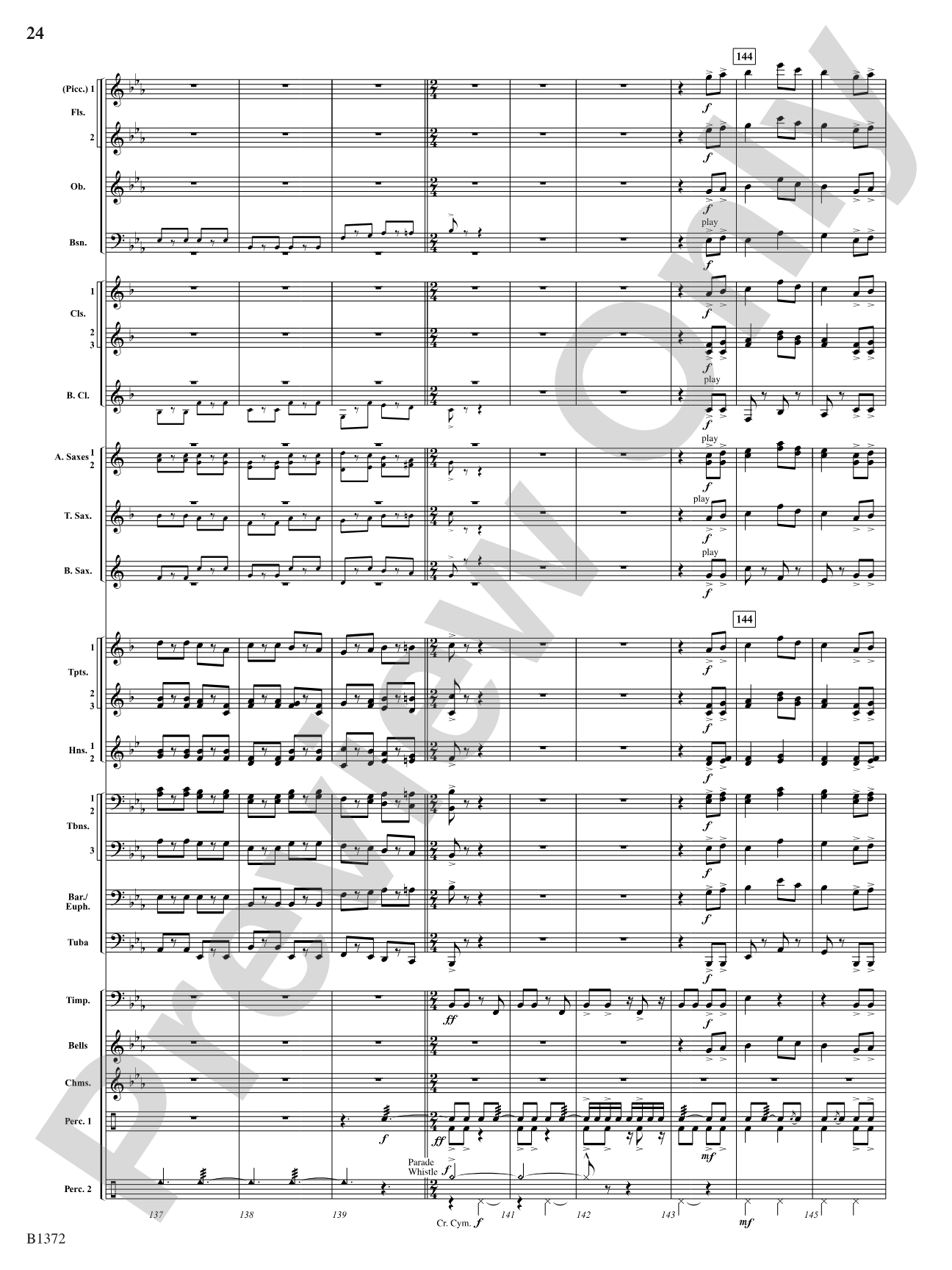 With Good Will and Glad Tidings: Concert Band Conductor Score & Parts