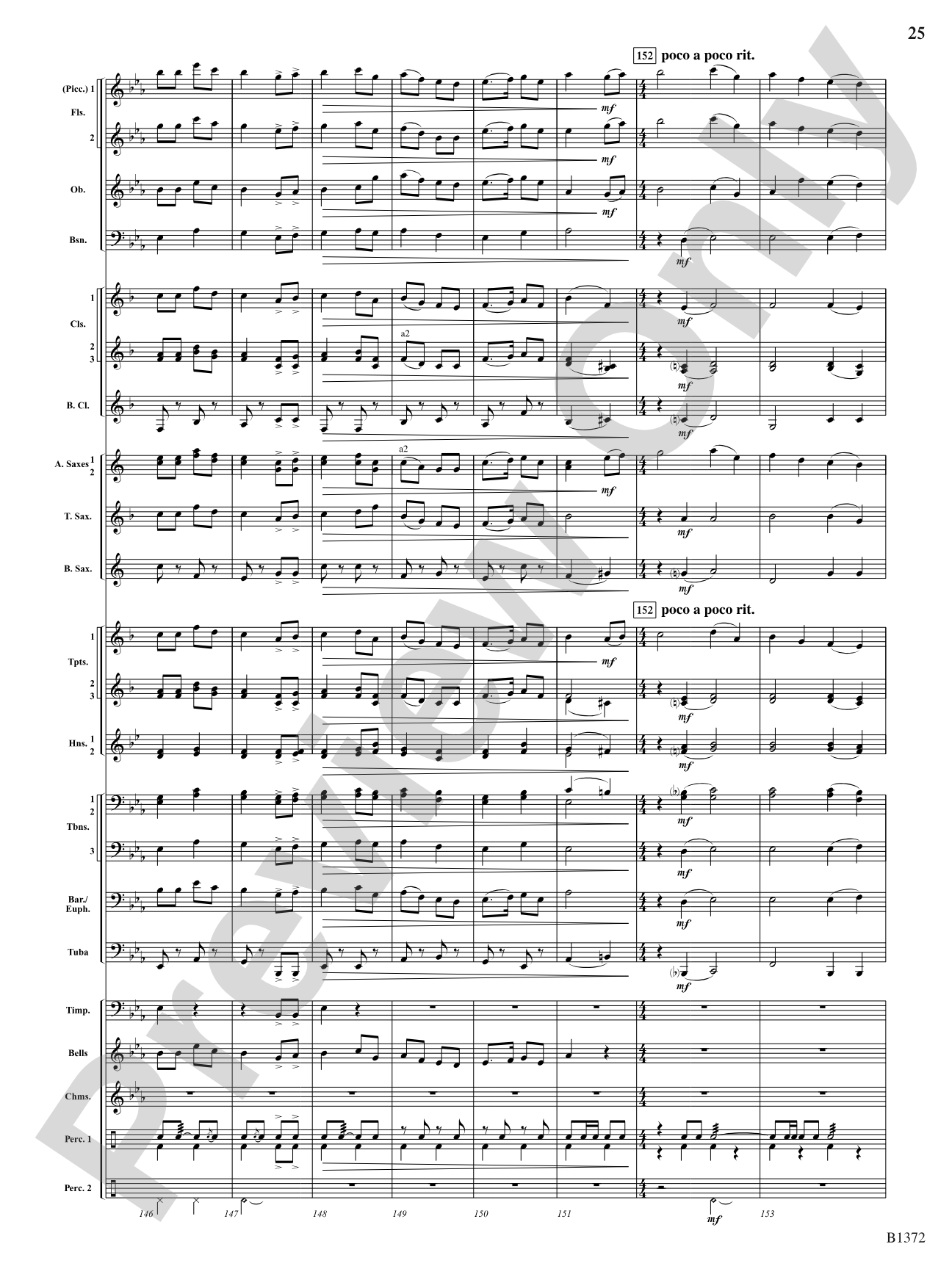 With Good Will and Glad Tidings: Concert Band Conductor Score & Parts