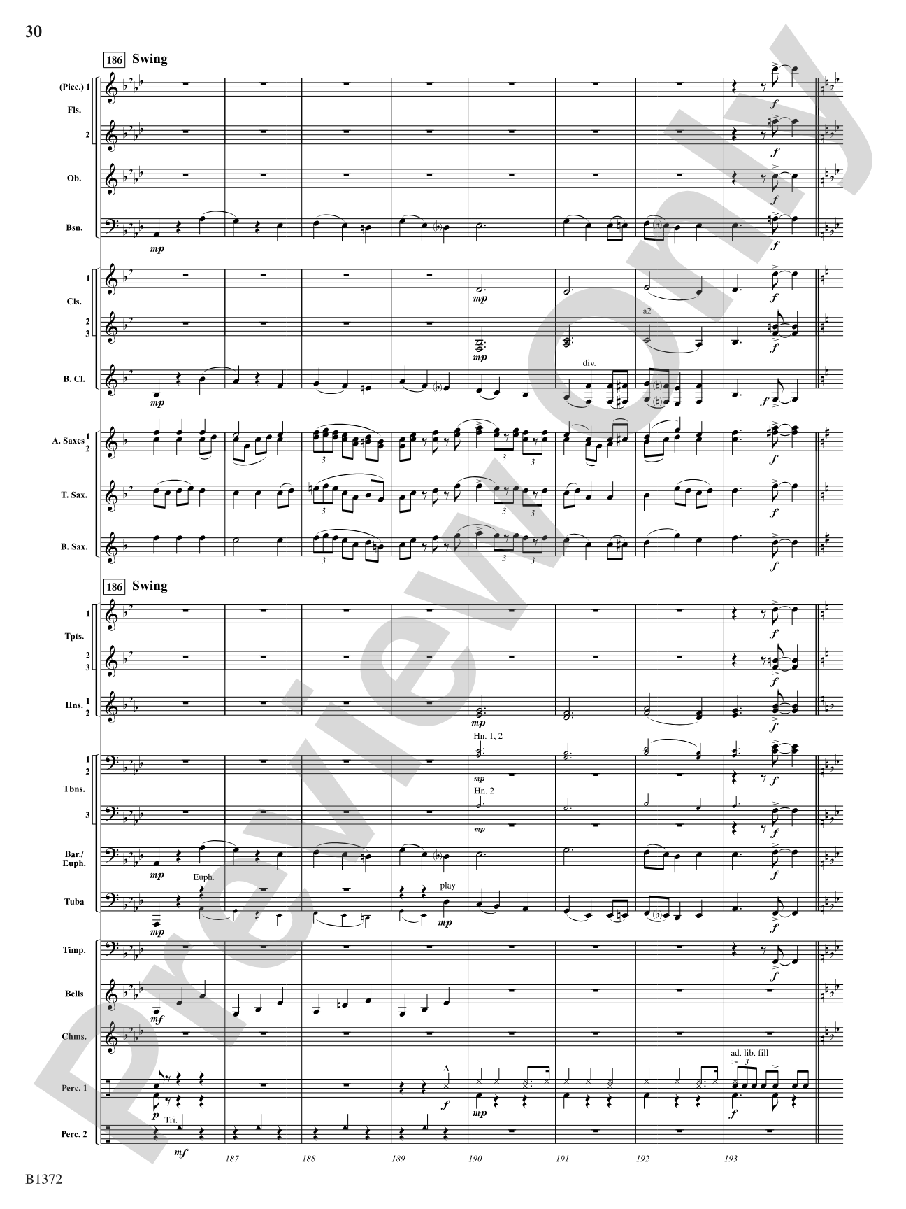 With Good Will and Glad Tidings: Concert Band Conductor Score & Parts