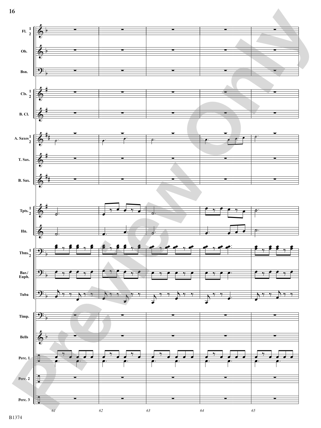 A Stowaway on Santa's Sleigh (Around the World on Christmas Eve): Concert Band Conductor Score & Parts