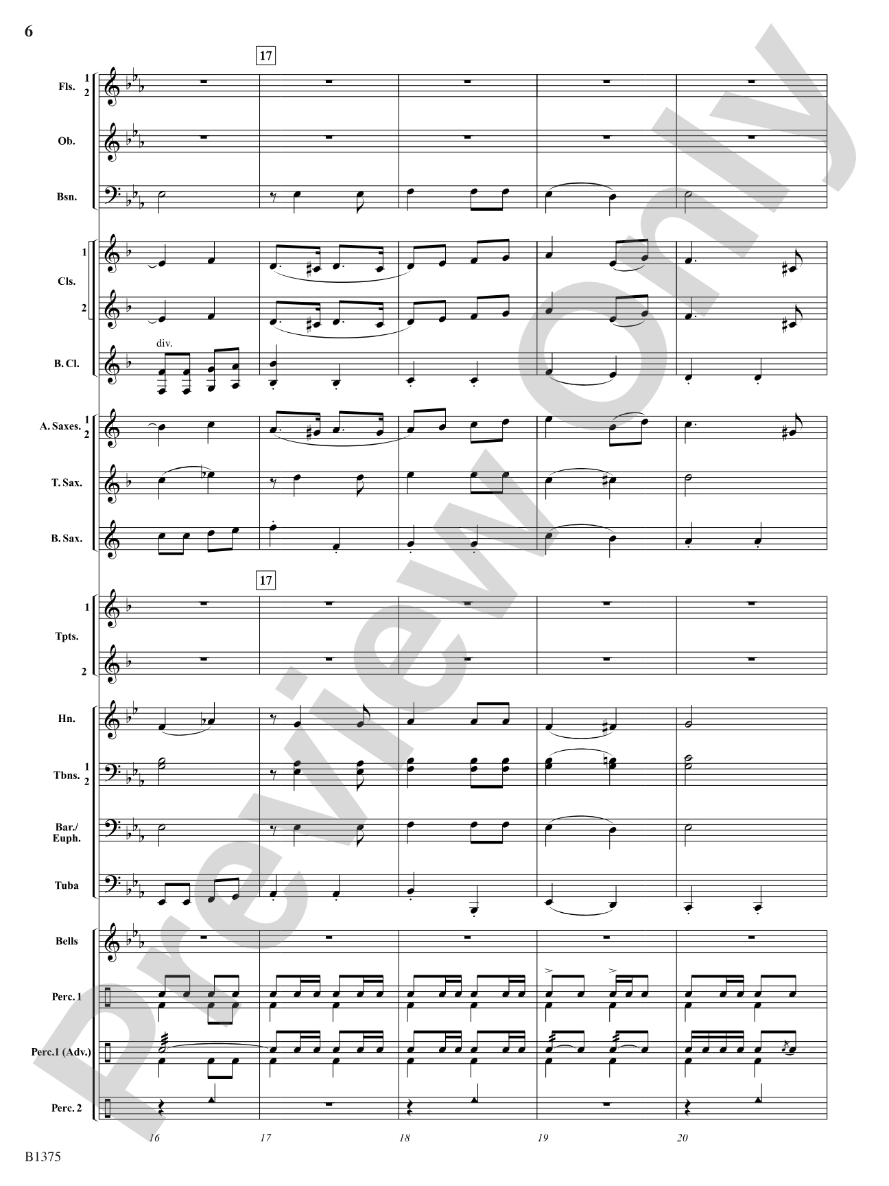 Excelsior! (Concert March): Concert Band Conductor Score & Parts