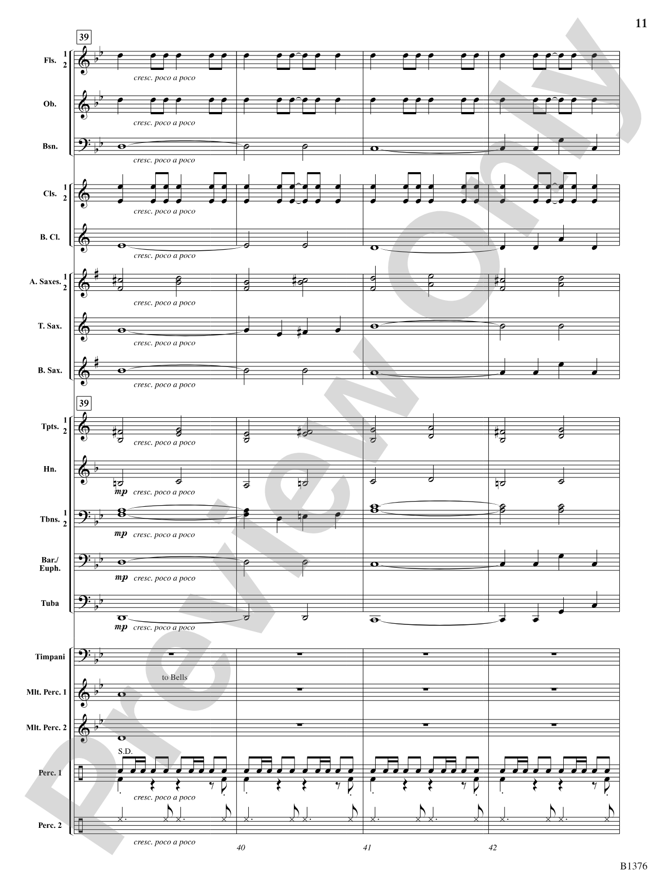 Rhythms and Riffs: Score