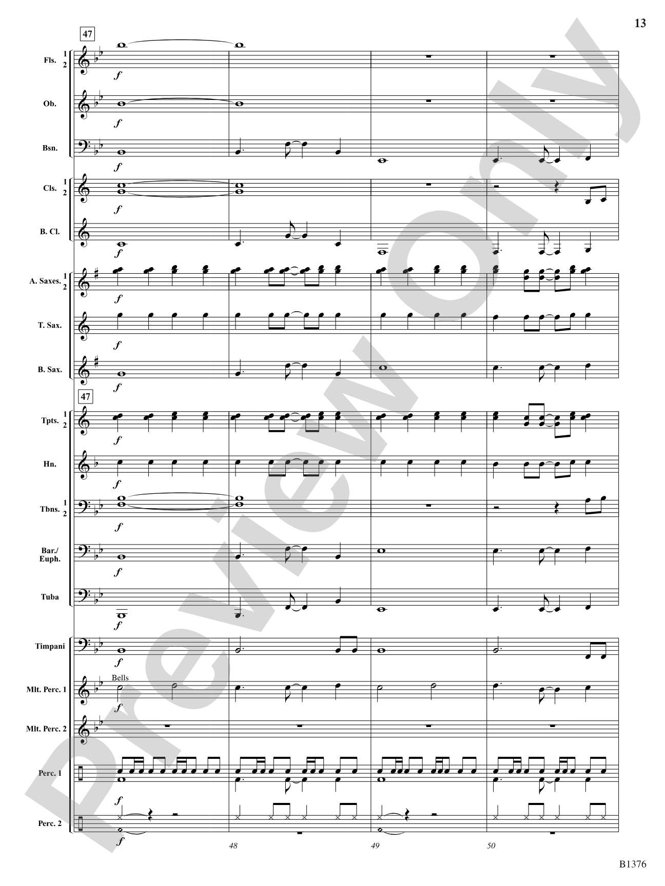 Rhythms and Riffs: Score
