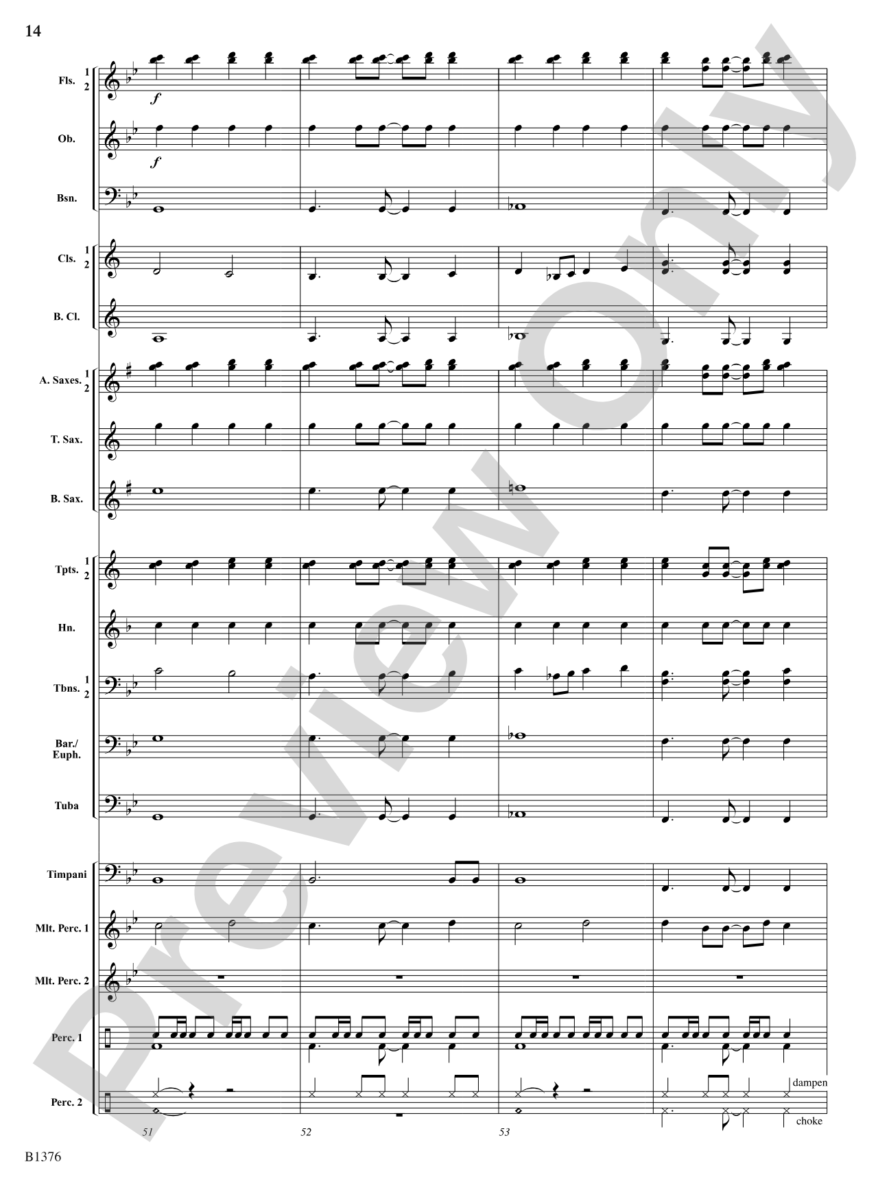 Rhythms and Riffs: Score