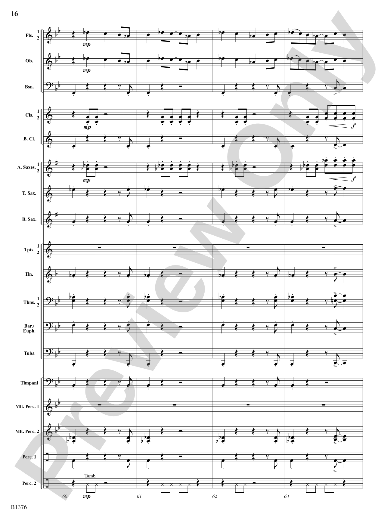 Rhythms and Riffs: Score