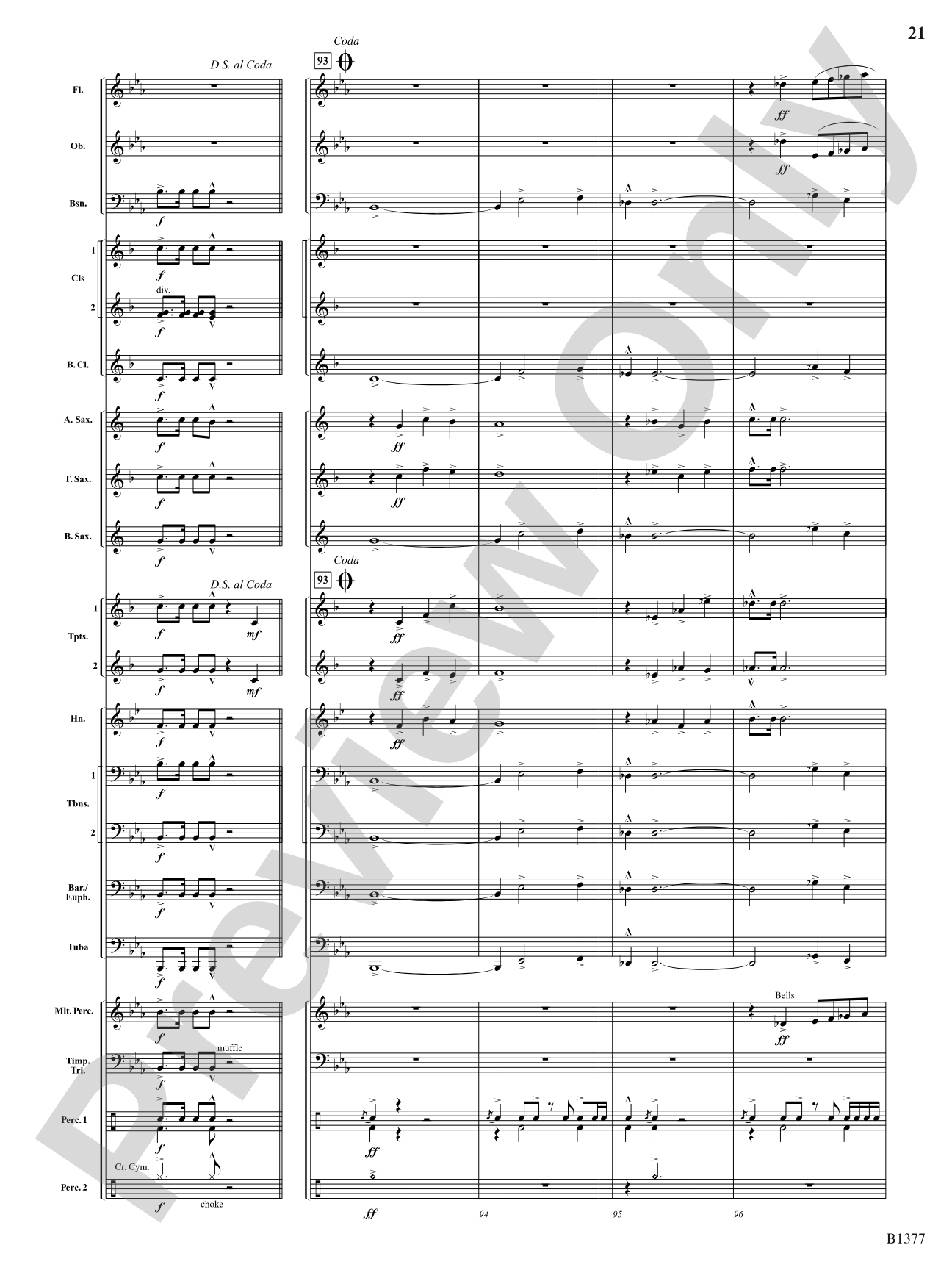 Cloud Gate (Reflections of a City): Concert Band Conductor Score & Parts