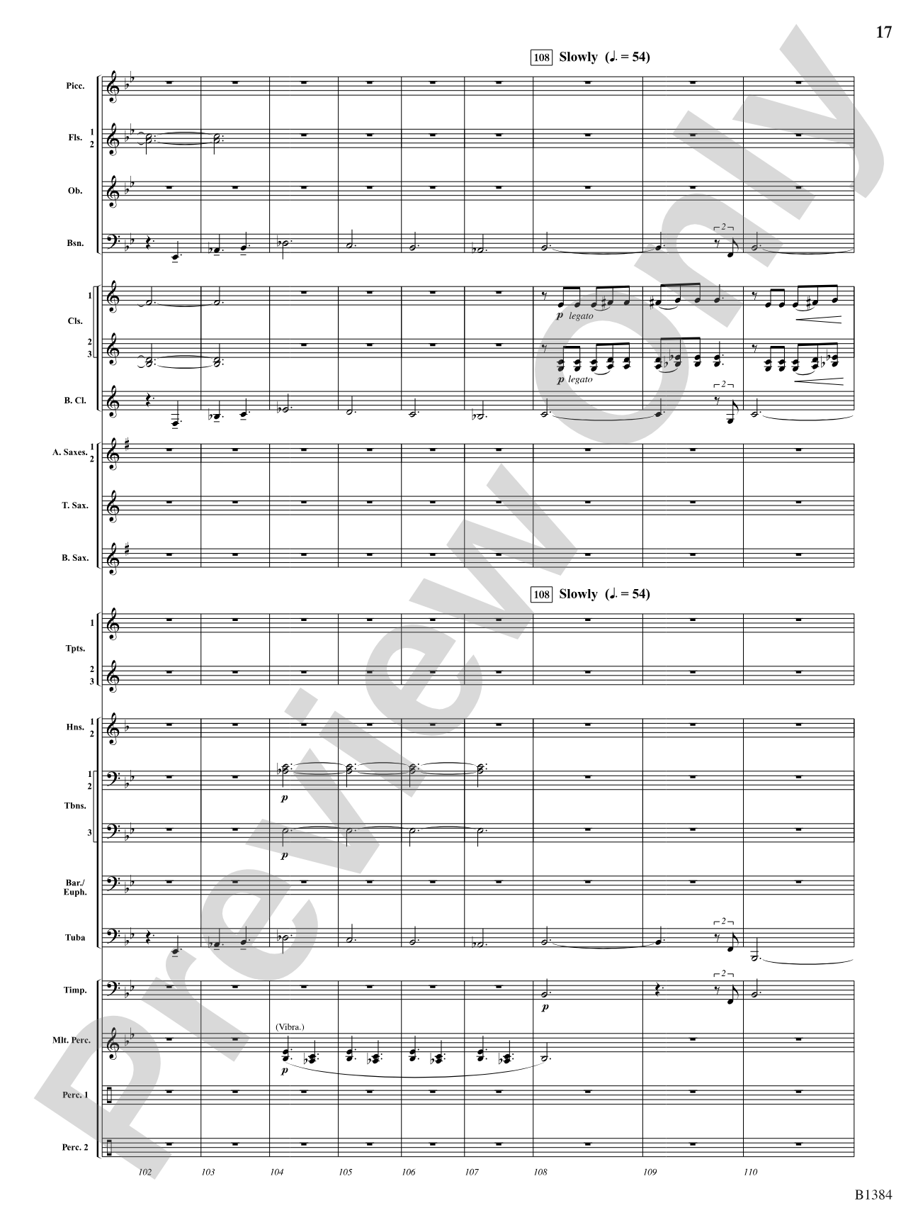 Summer Resounding!: Concert Band Conductor Score & Parts