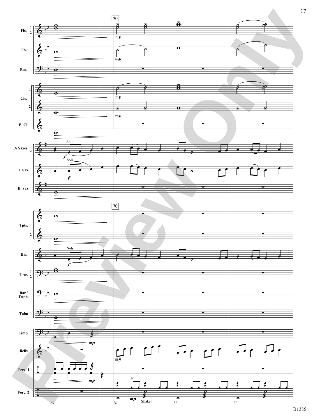 Krakatoa (Mountain of Fire): Concert Band Conductor Score & Parts