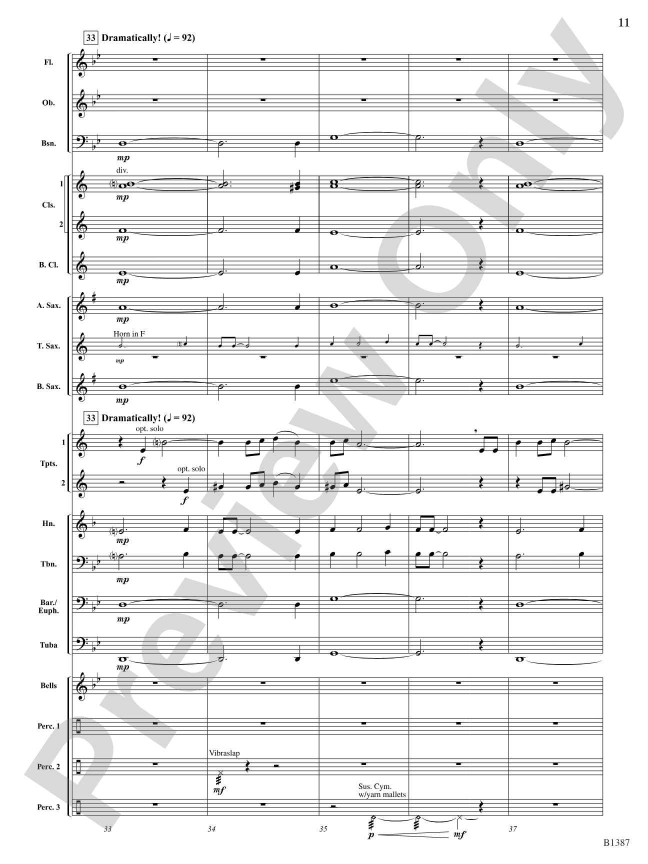Fiesta Española: Concert Band Conductor Score & Parts