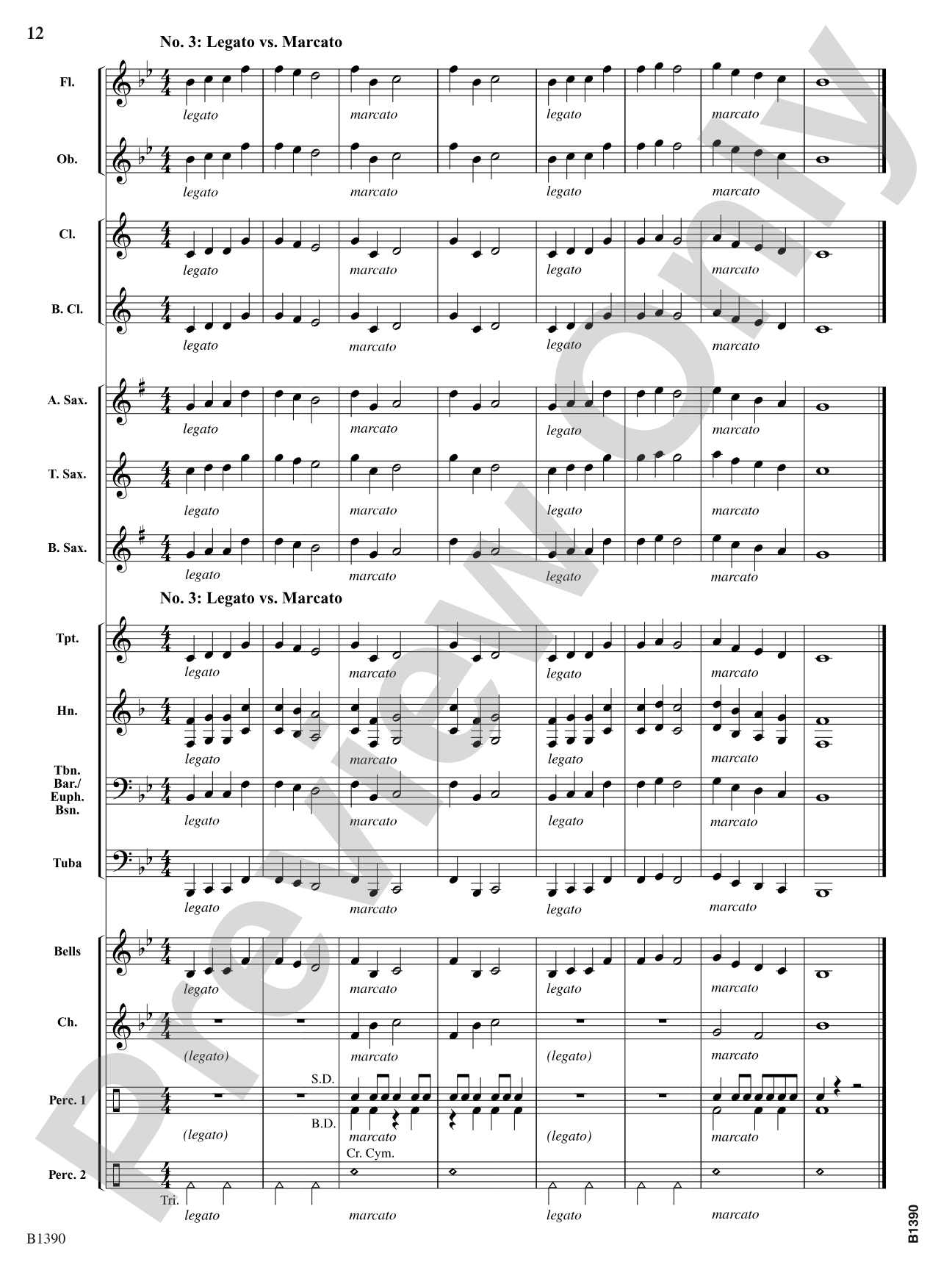 Starsplitter Fanfare: Concert Band Conductor Score & Parts