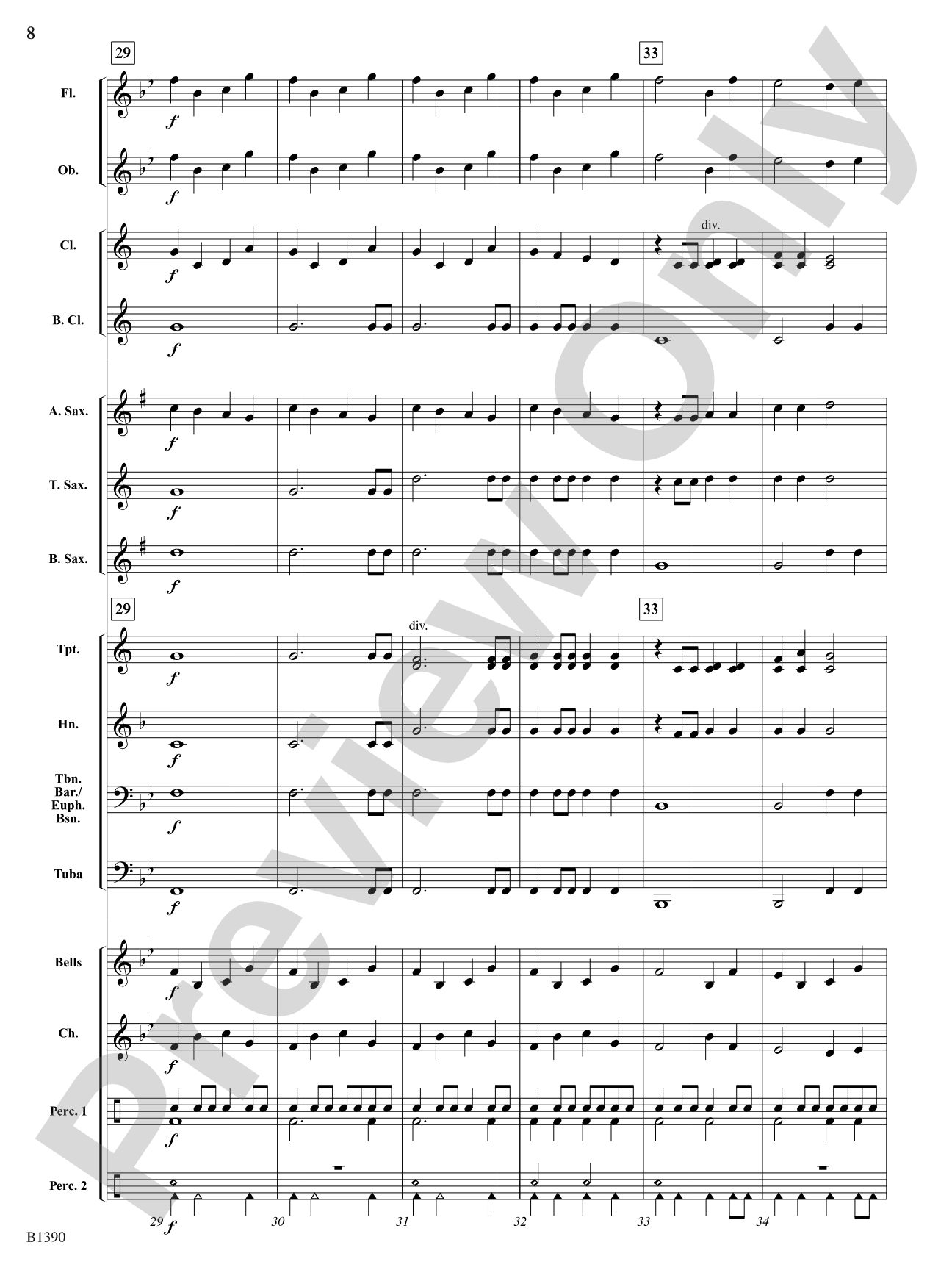 Starsplitter Fanfare: Concert Band Conductor Score & Parts
