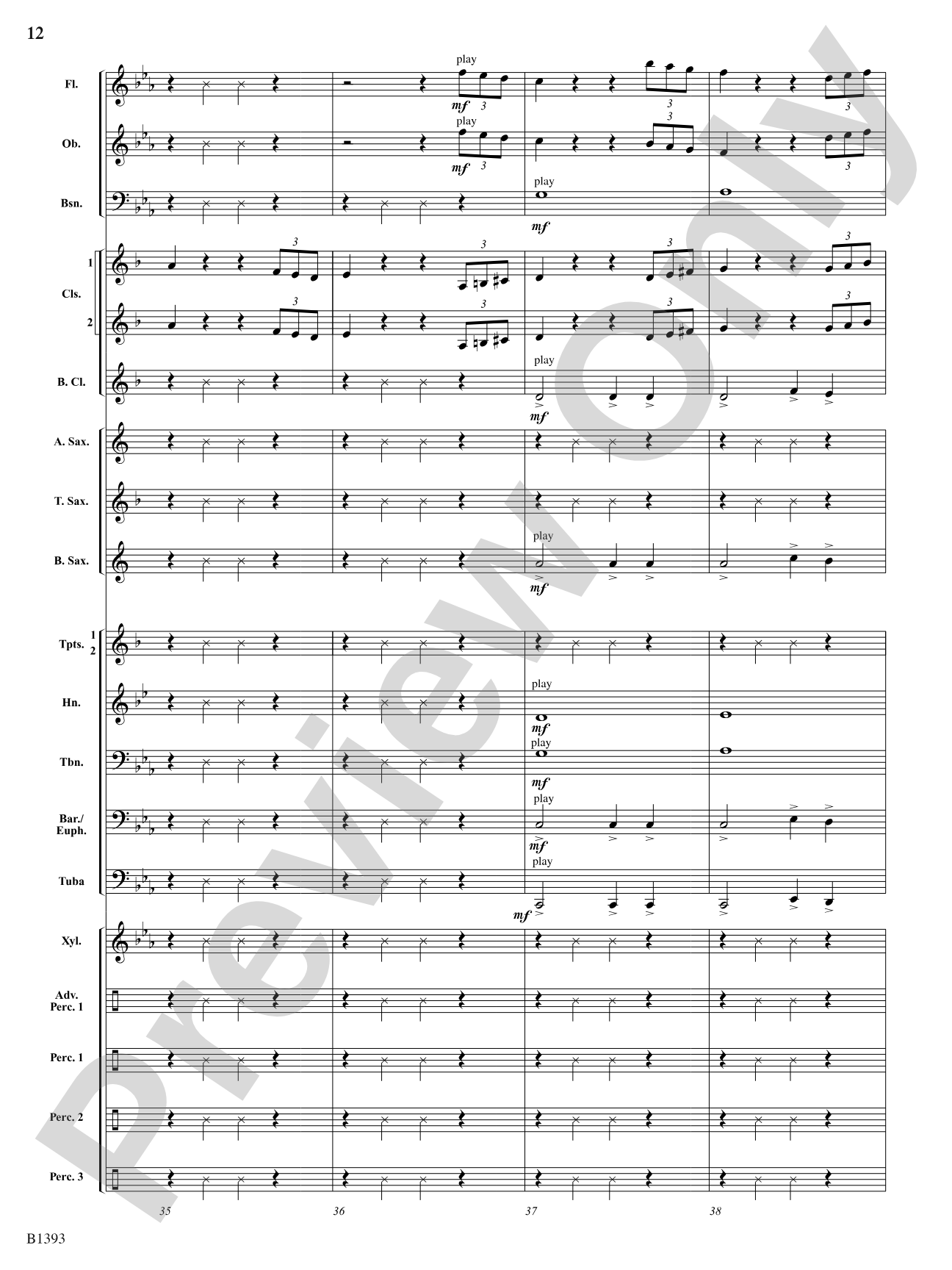 Count Rockula: Concert Band Conductor Score & Parts
