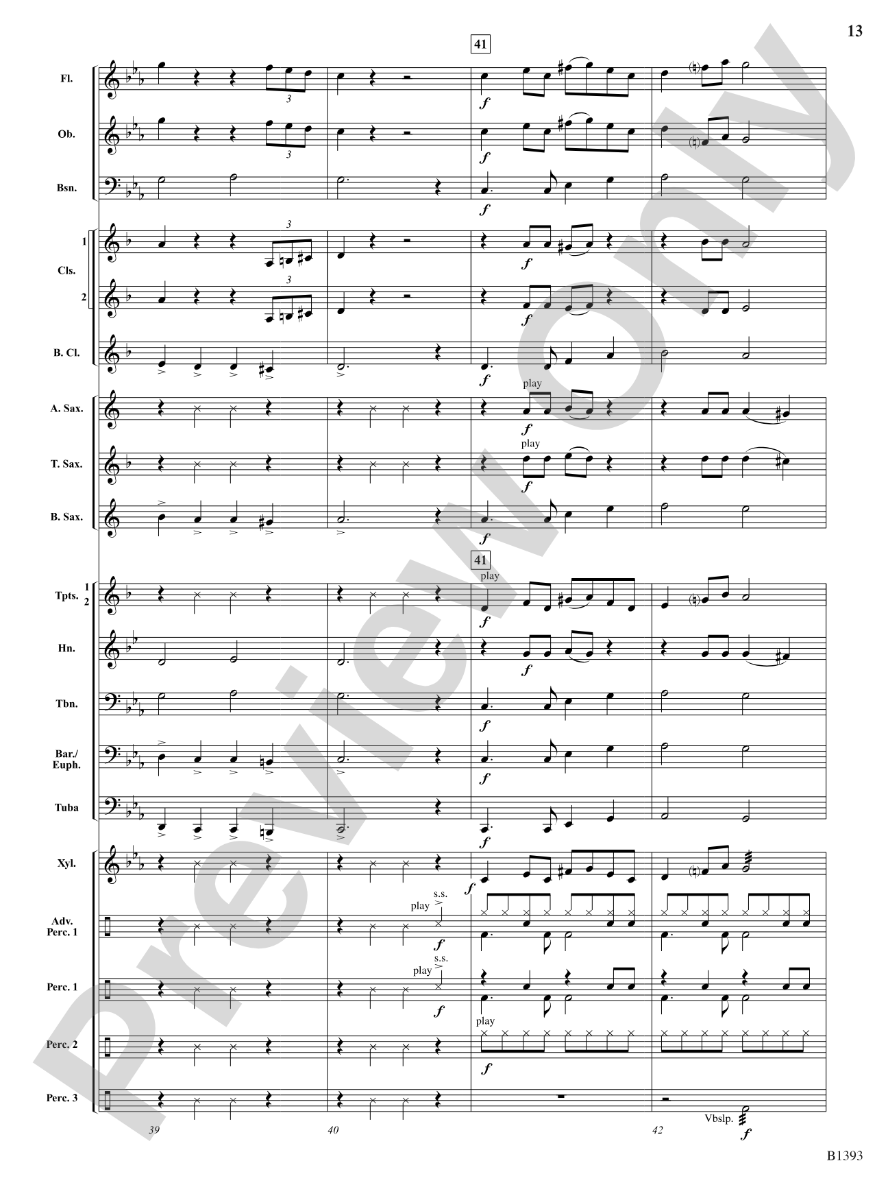 Count Rockula: Concert Band Conductor Score & Parts