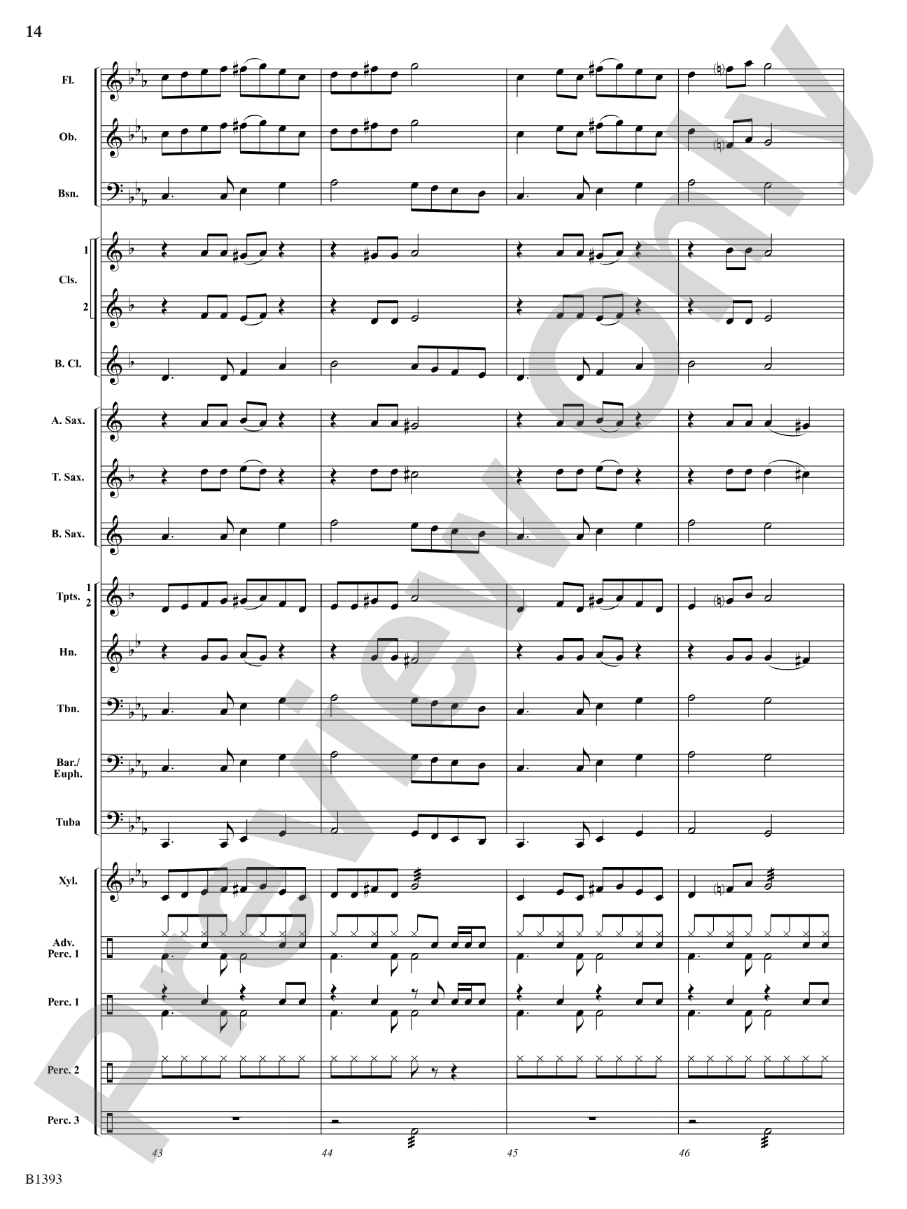 Count Rockula: Concert Band Conductor Score & Parts