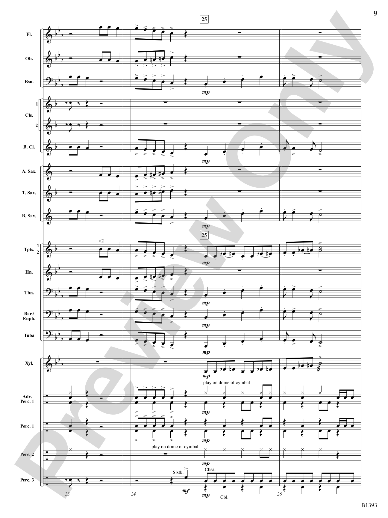Count Rockula: Concert Band Conductor Score & Parts