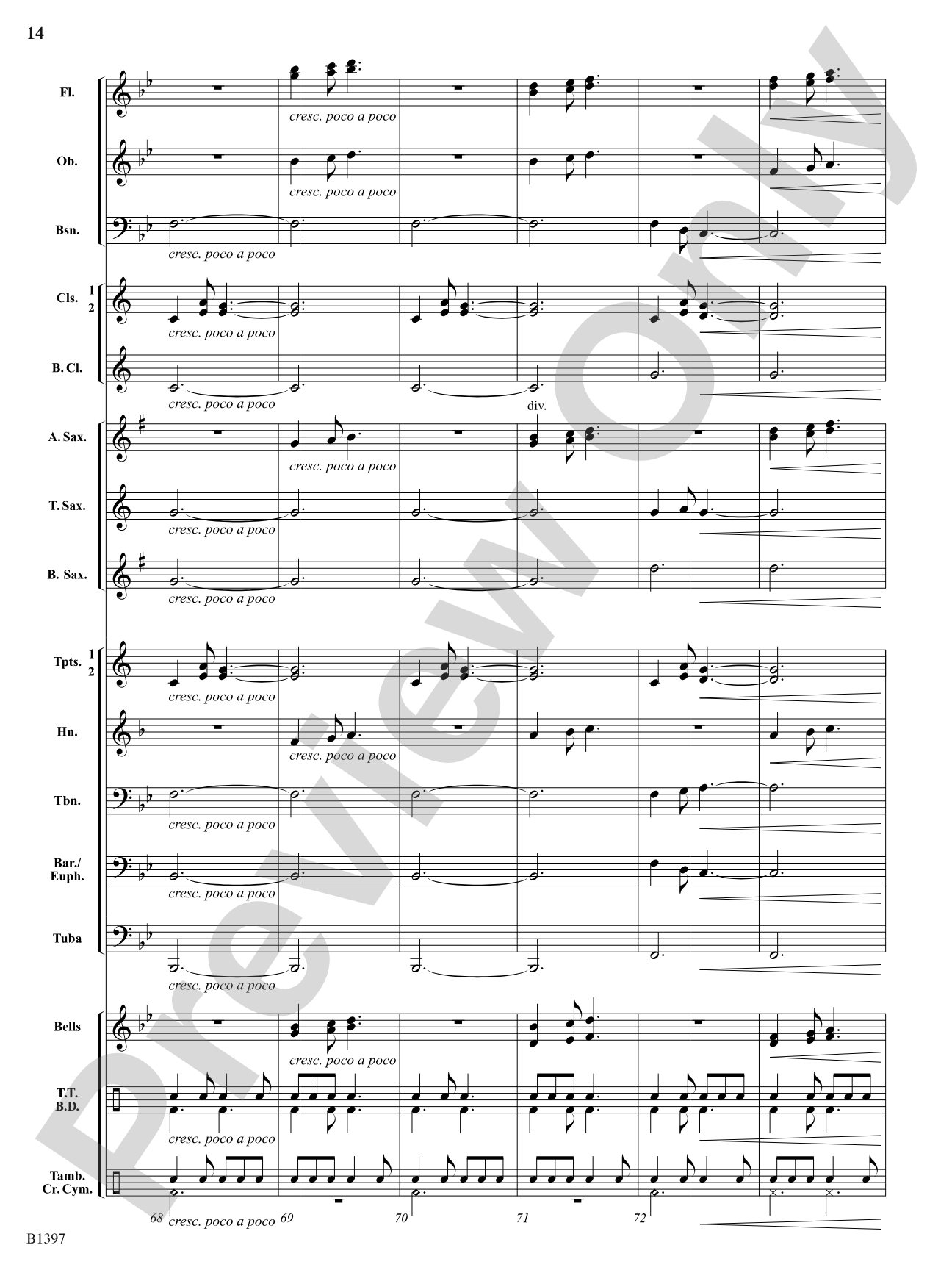 Irish Jig for Young Feet: Concert Band Conductor Score & Parts