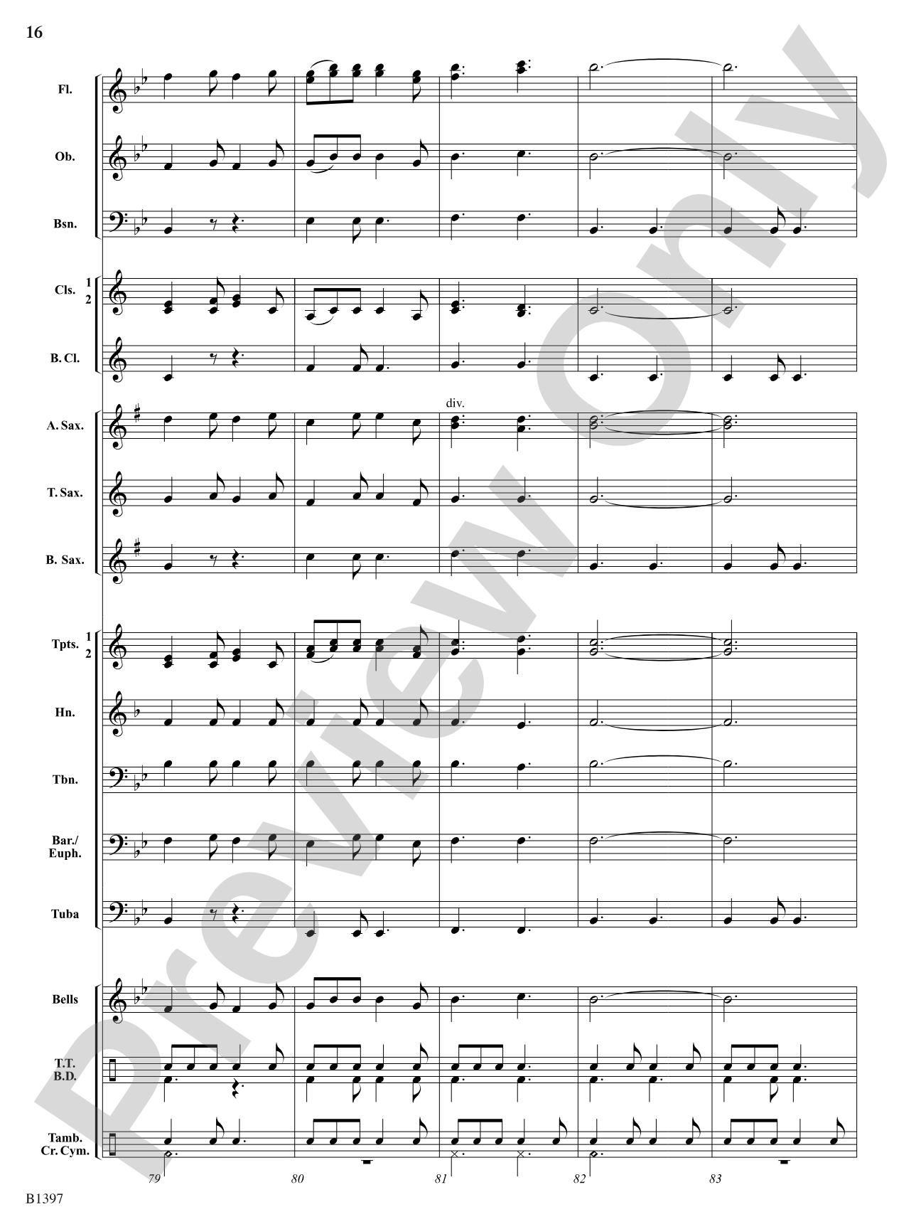 Irish Jig for Young Feet: Concert Band Conductor Score & Parts