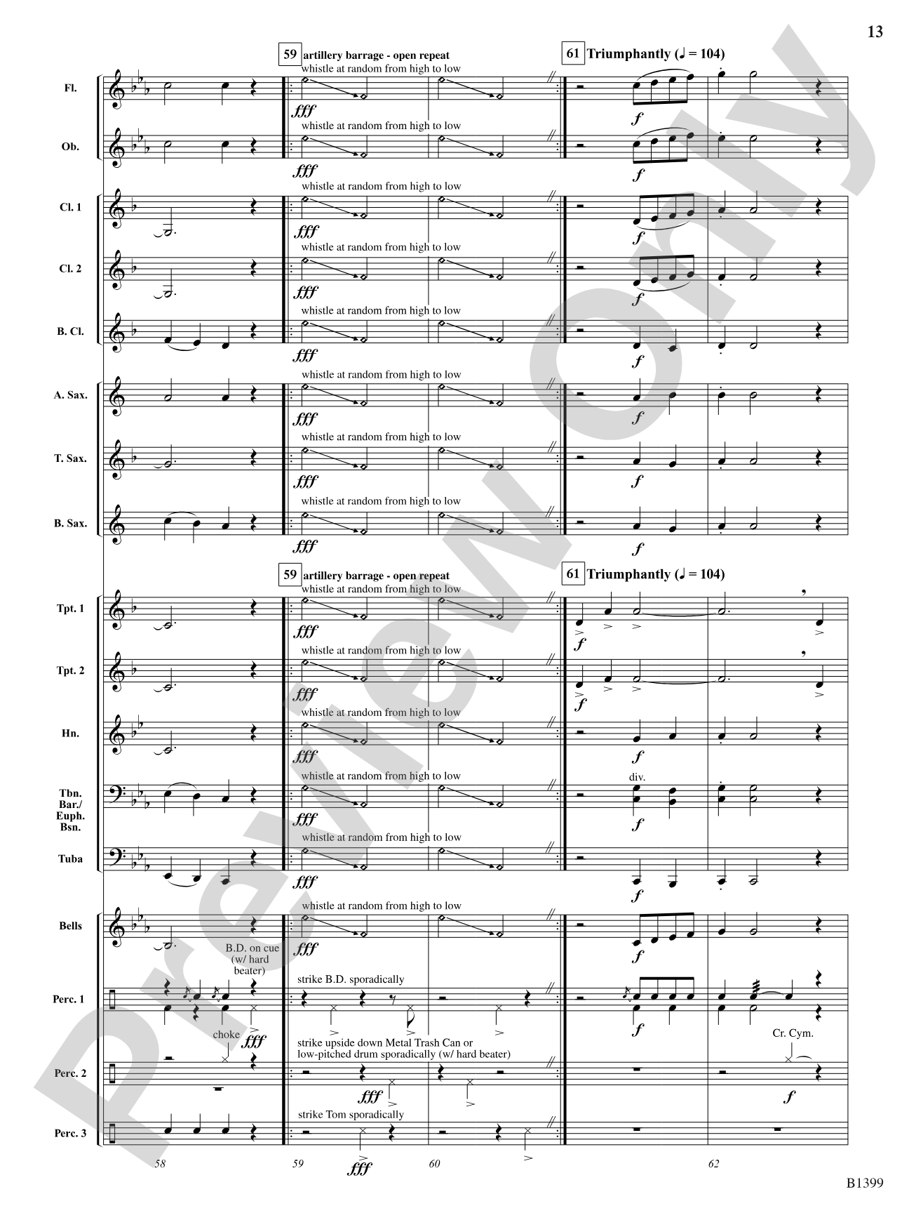 Pirates of the Barbary Coast: Score