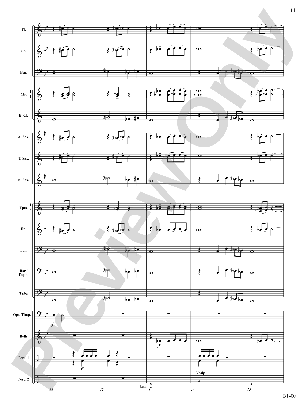 Scenes from an Ocean Voyage: Concert Band Conductor Score & Parts
