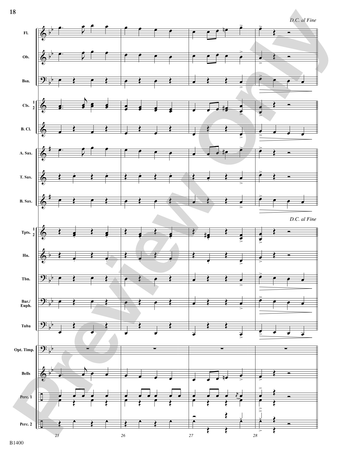 Scenes from an Ocean Voyage: Concert Band Conductor Score & Parts