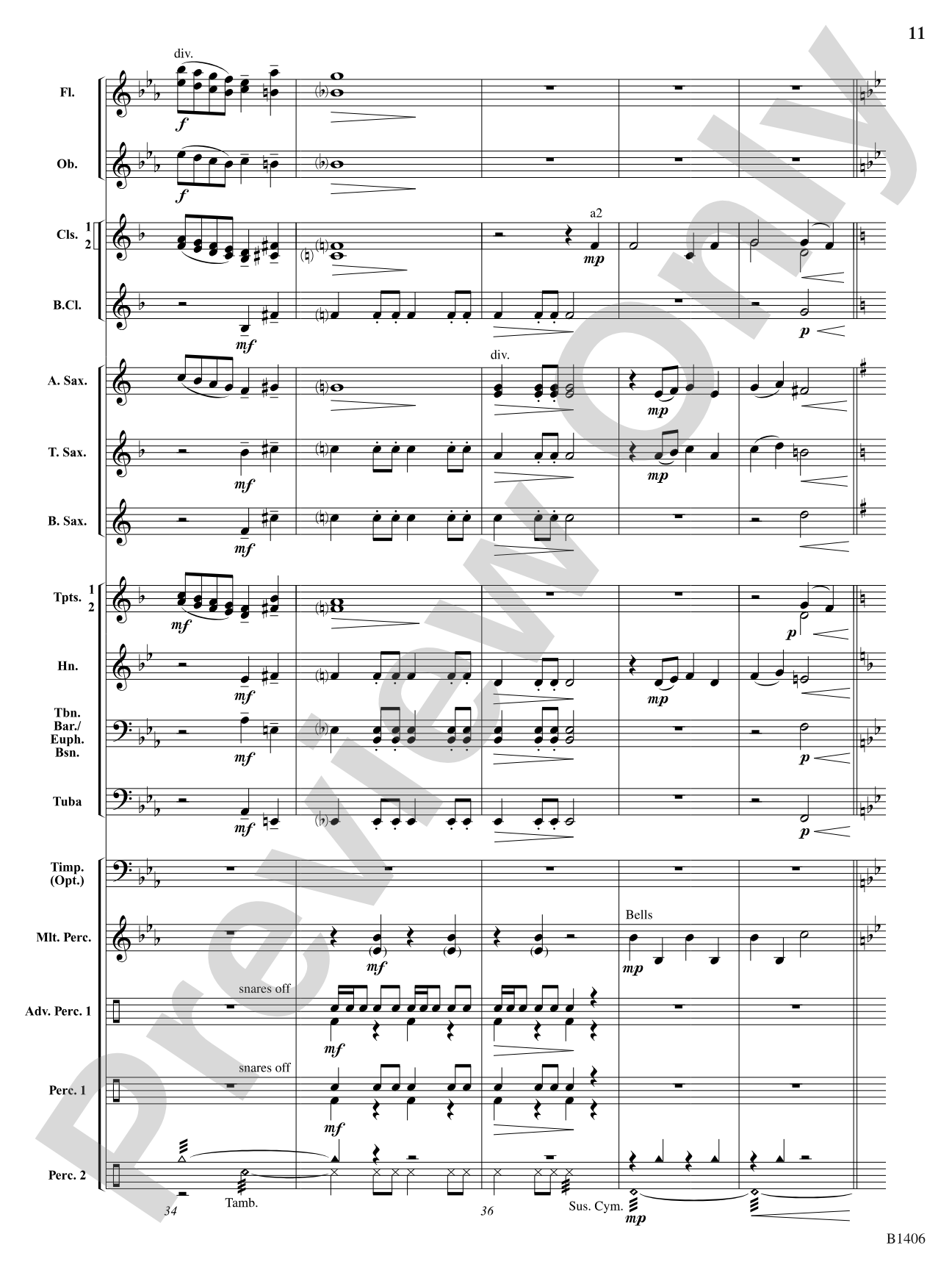 The Reason Is the Season: Concert Band Conductor Score & Parts
