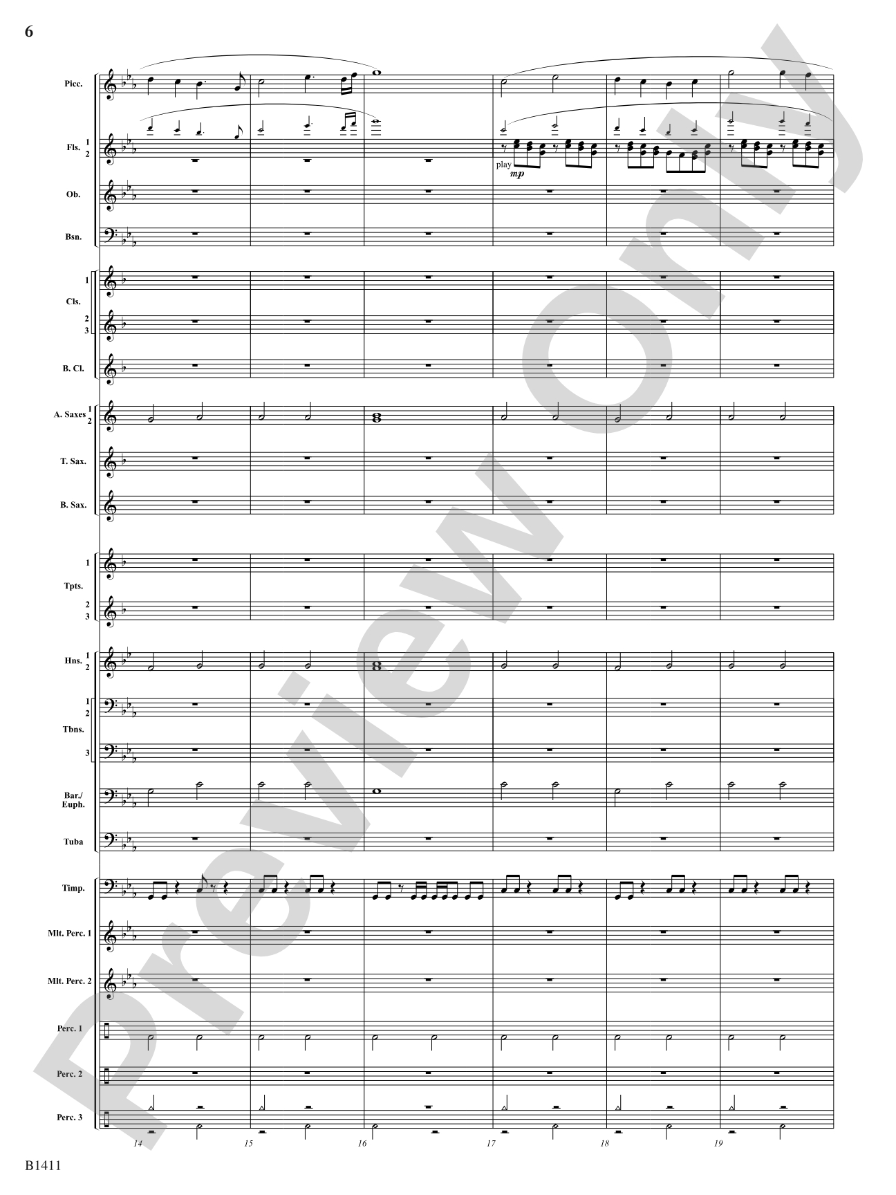 Pirates!: Concert Band Conductor Score & Parts
