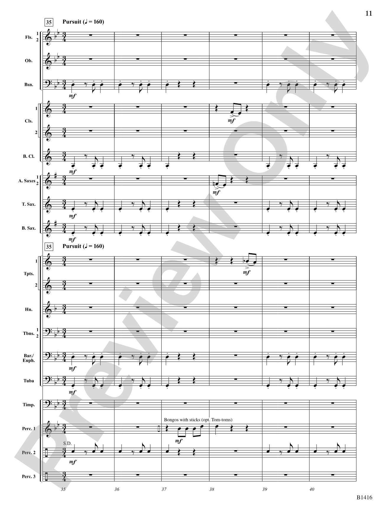 Whale Warriors: Score