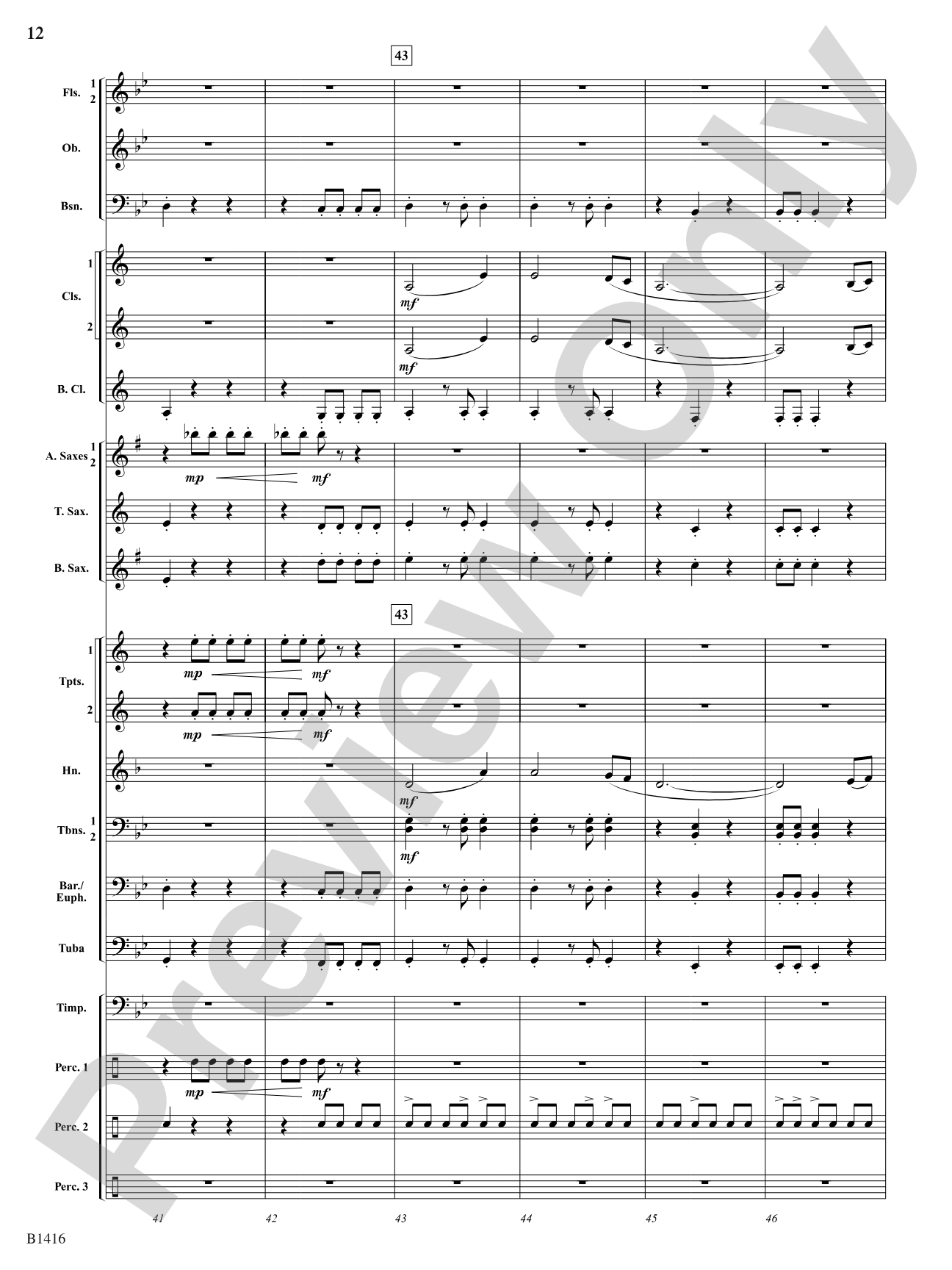 Whale Warriors: Score