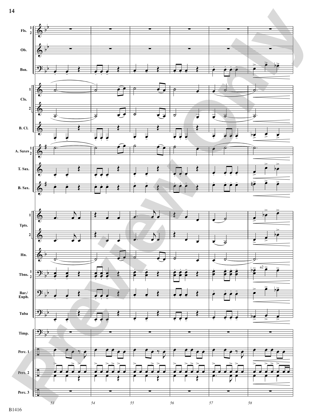 Whale Warriors: Score