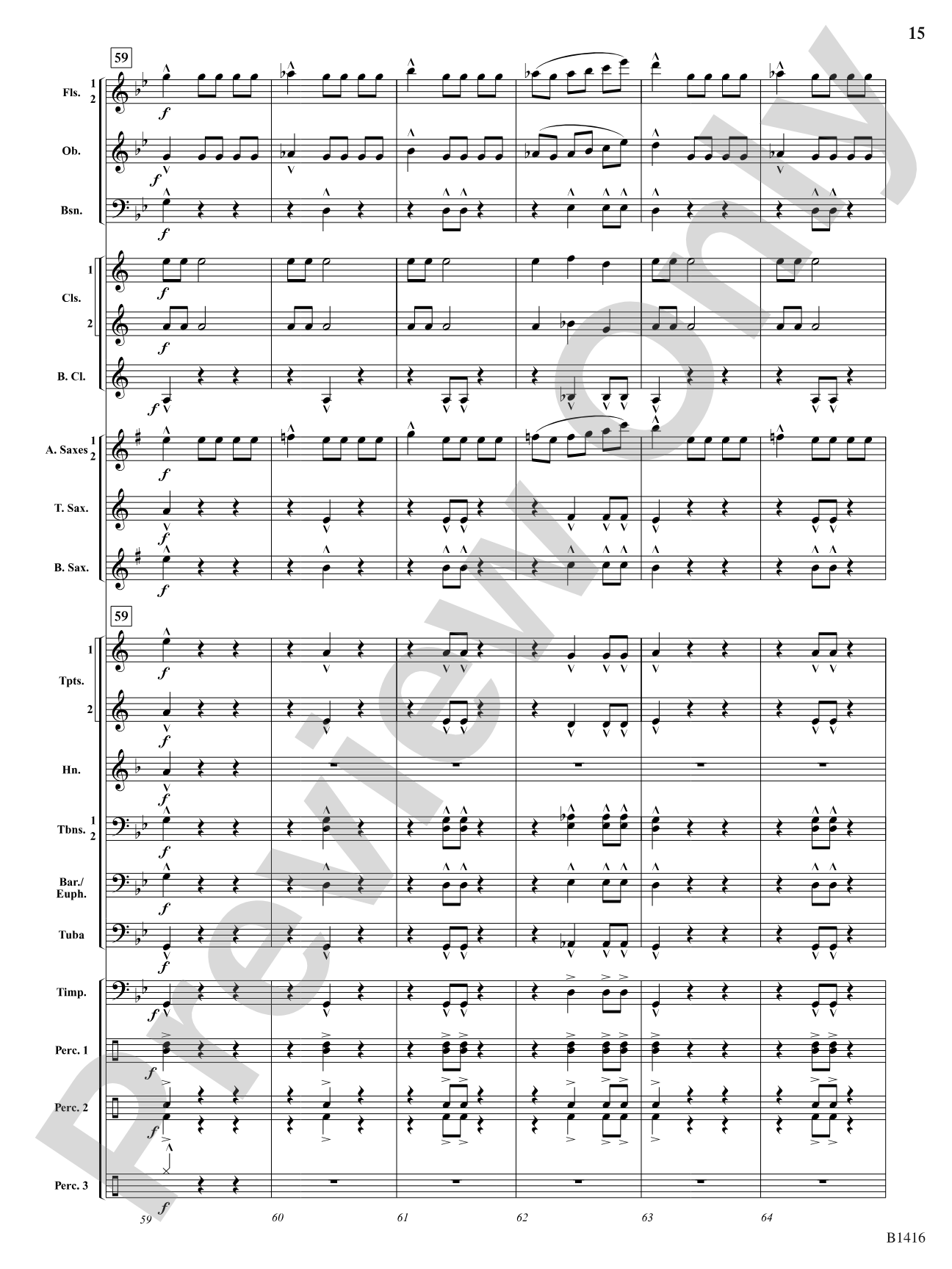 Whale Warriors: Score