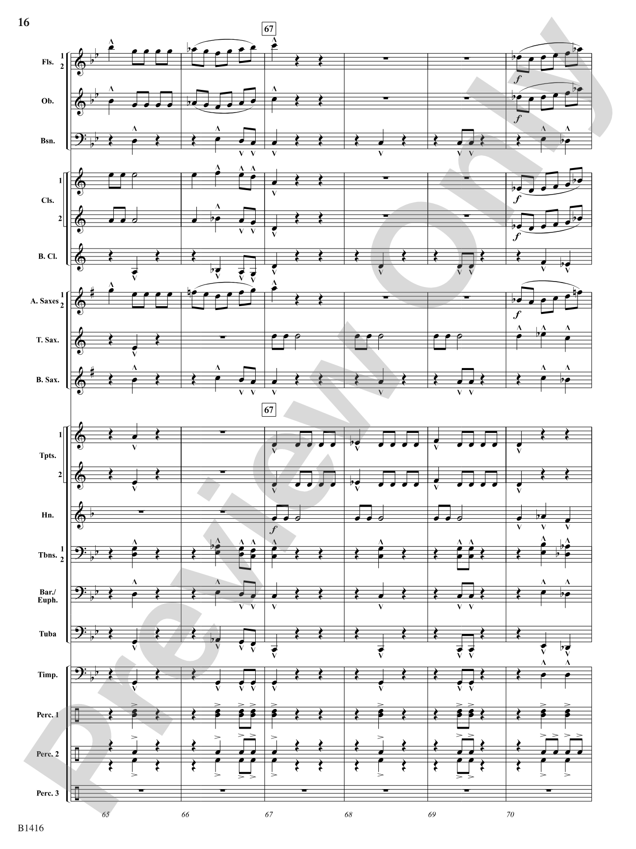 Whale Warriors: Score