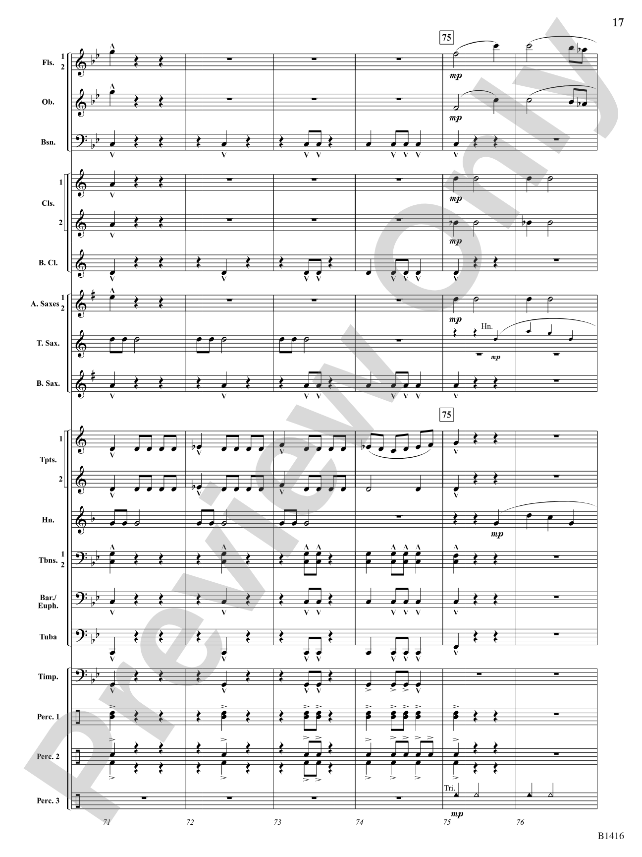 Whale Warriors: Score