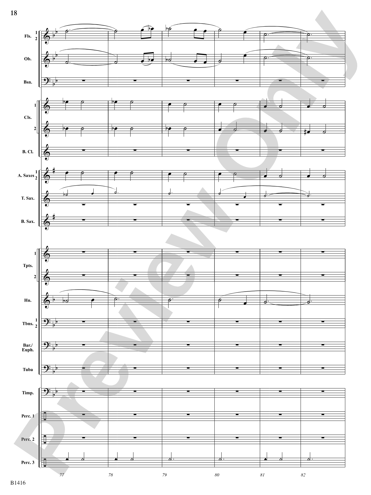 Whale Warriors: Score