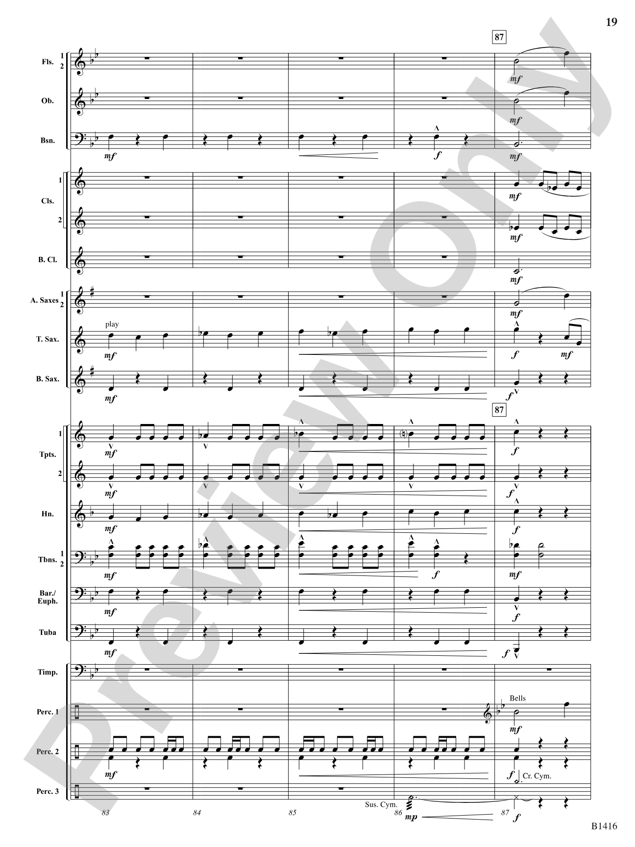 Whale Warriors: Score