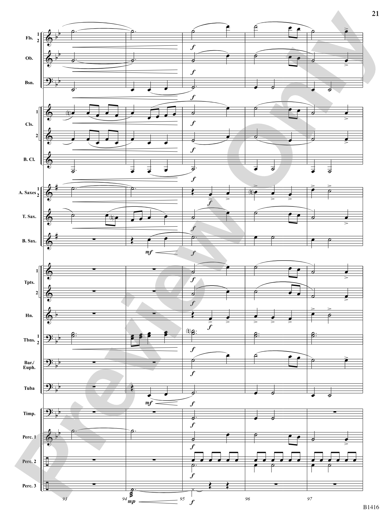 Whale Warriors: Score