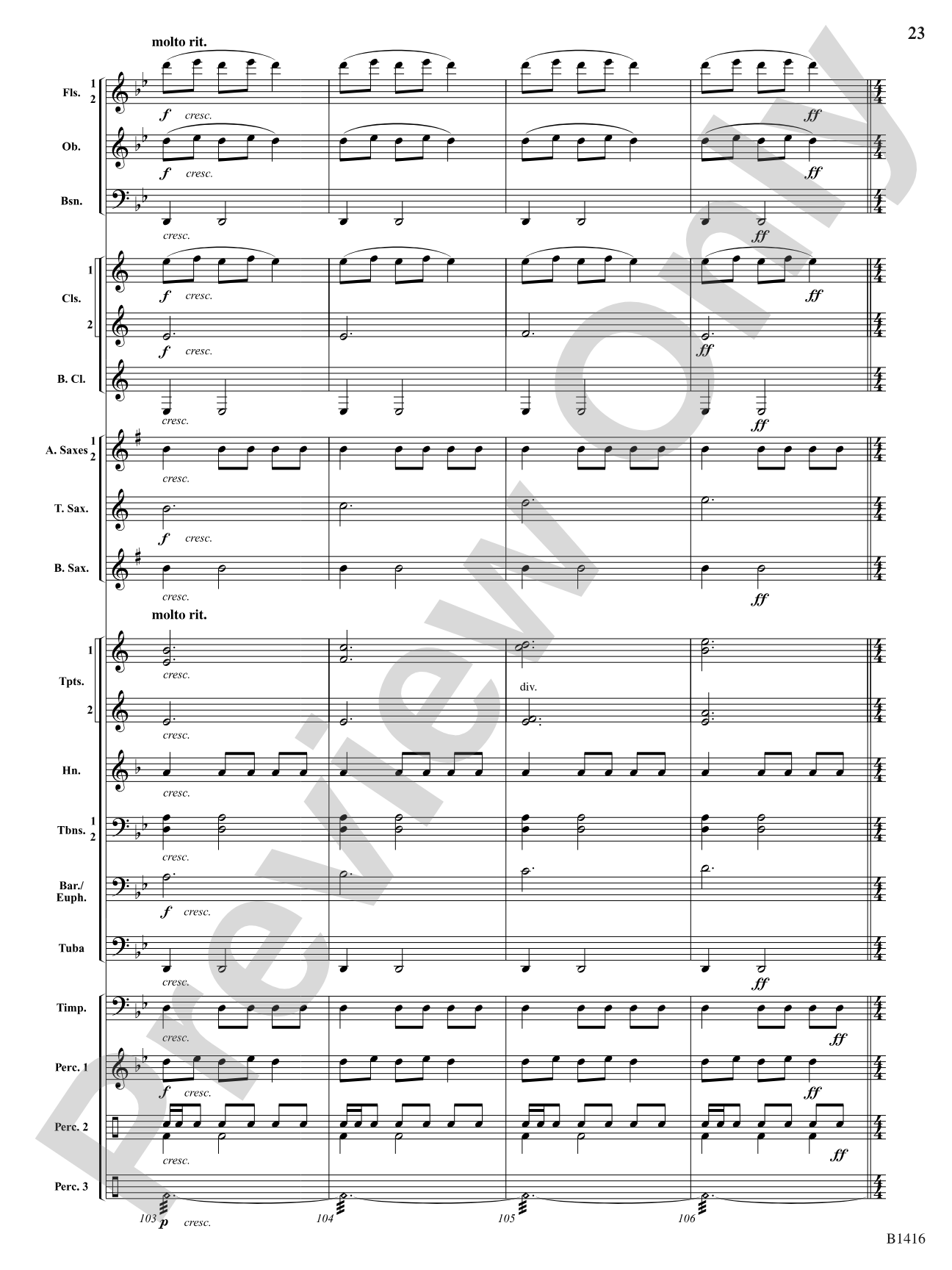 Whale Warriors: Score