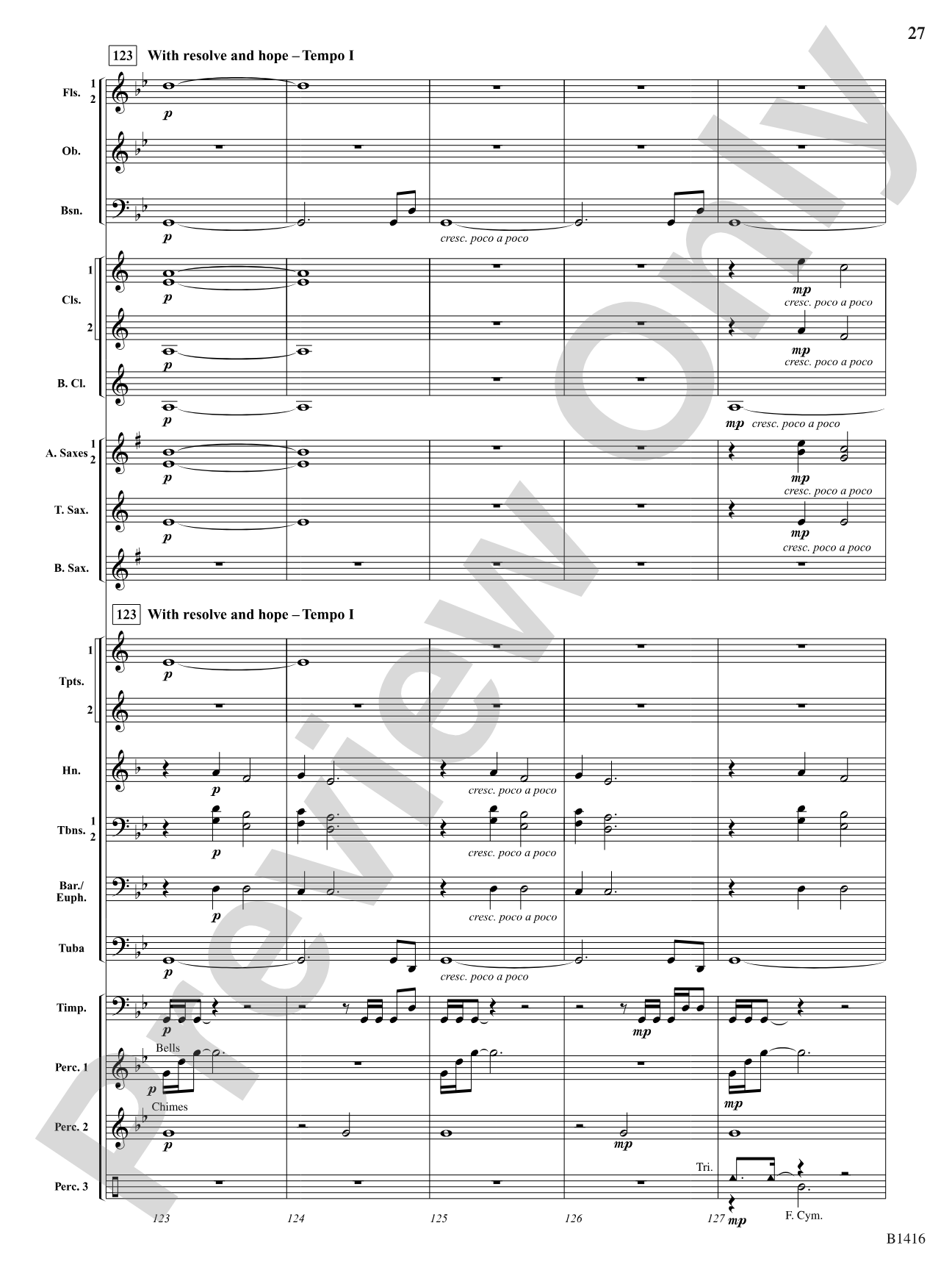 Whale Warriors: Score