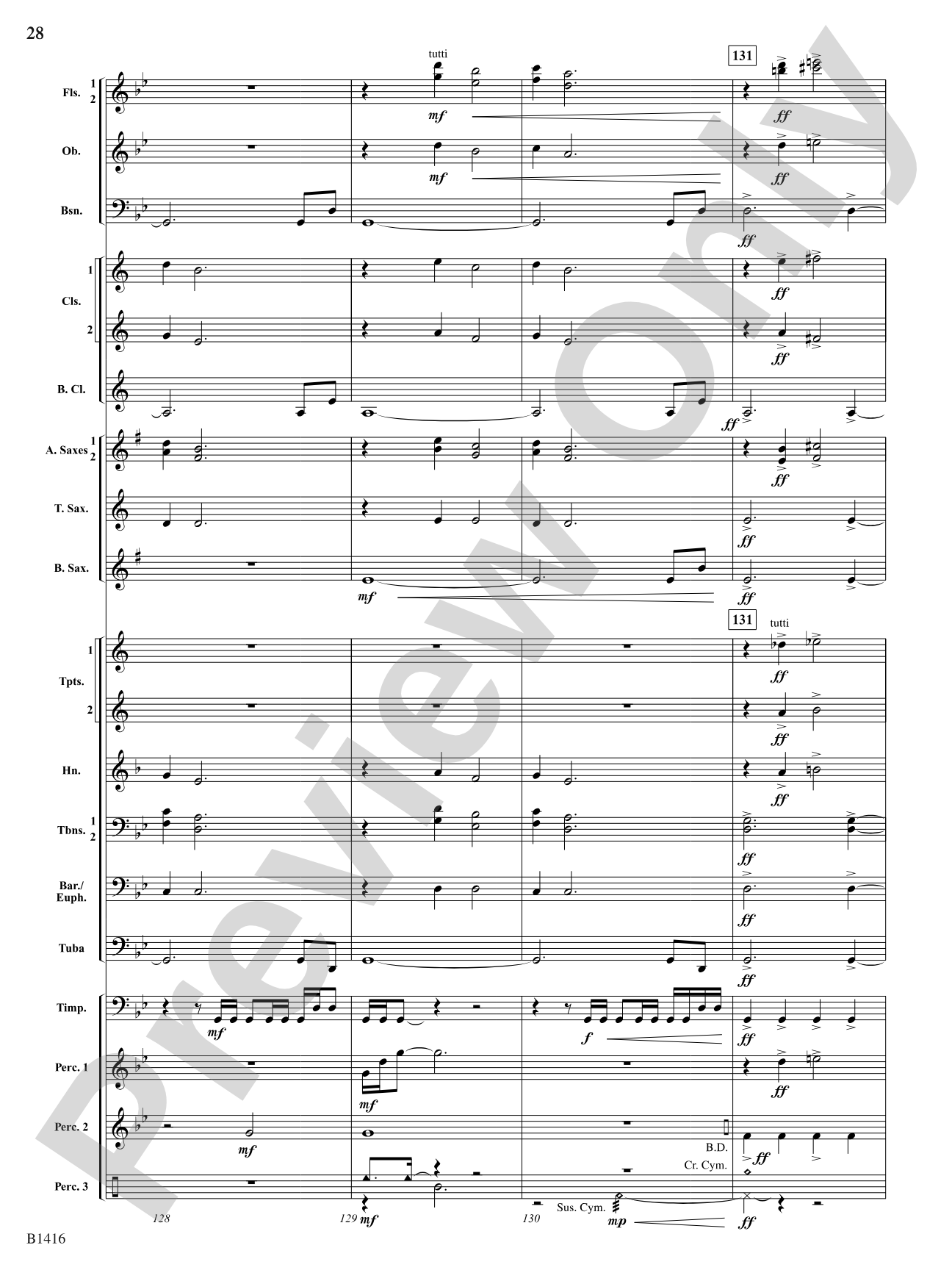 Whale Warriors: Score