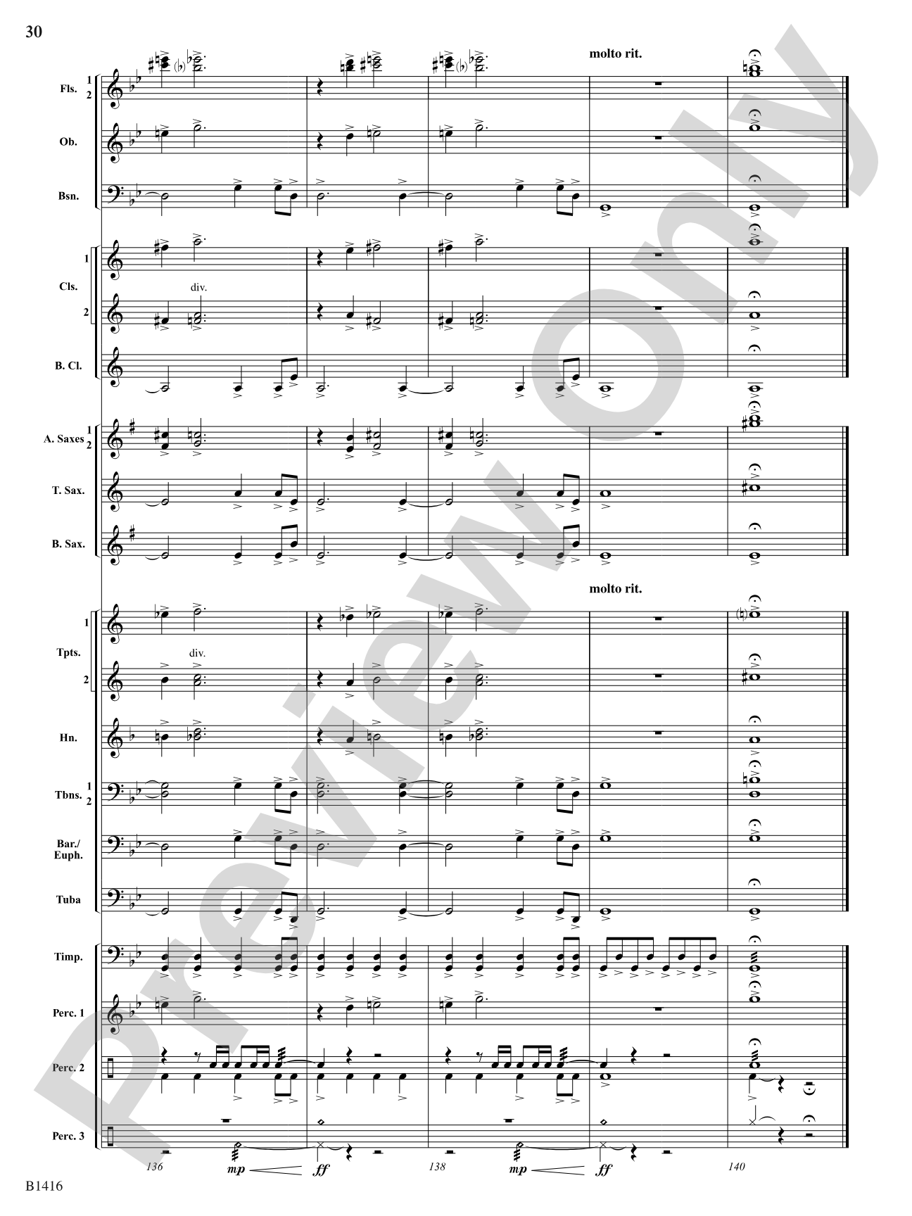 Whale Warriors: Score