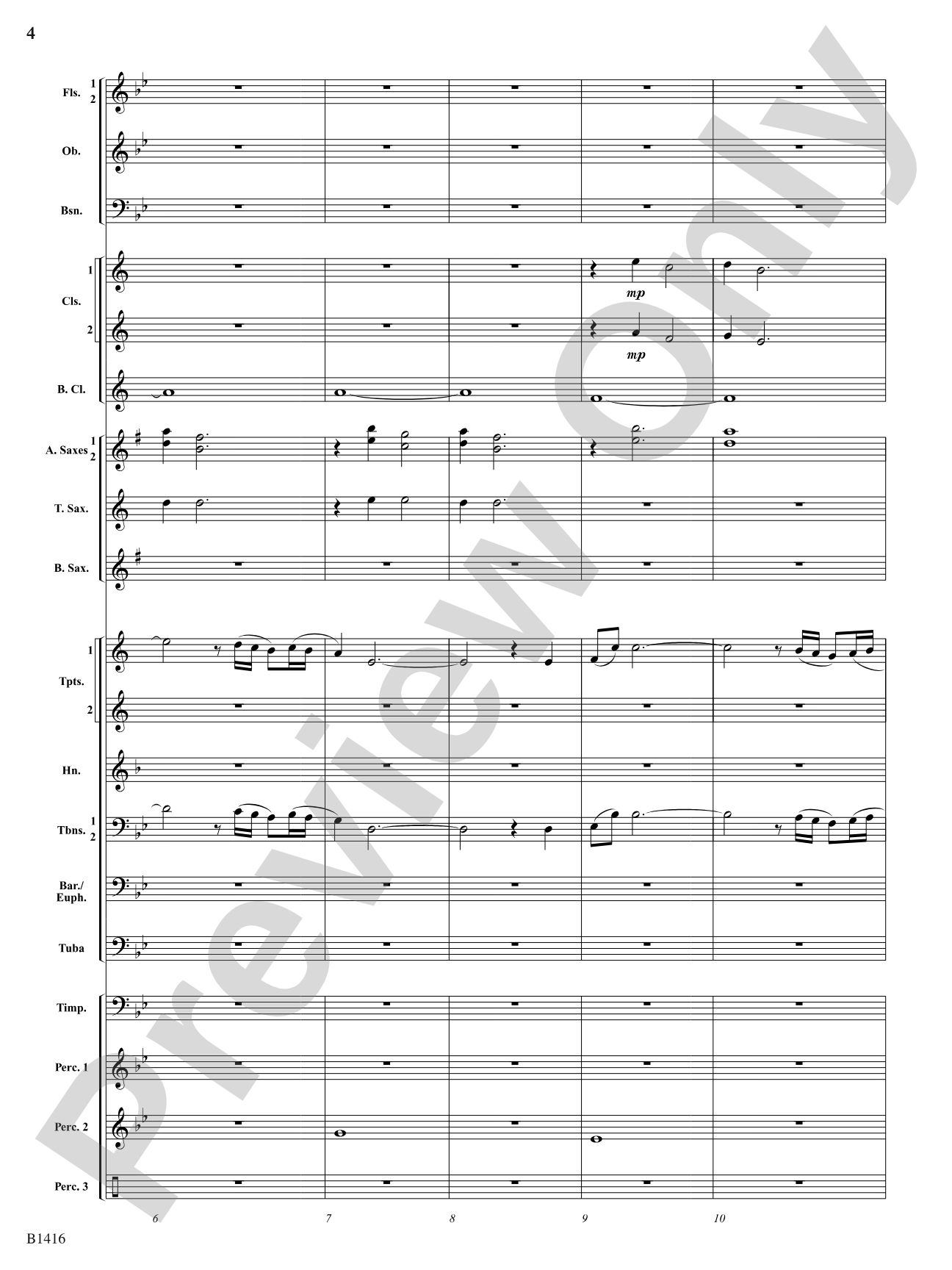 Whale Warriors: Score