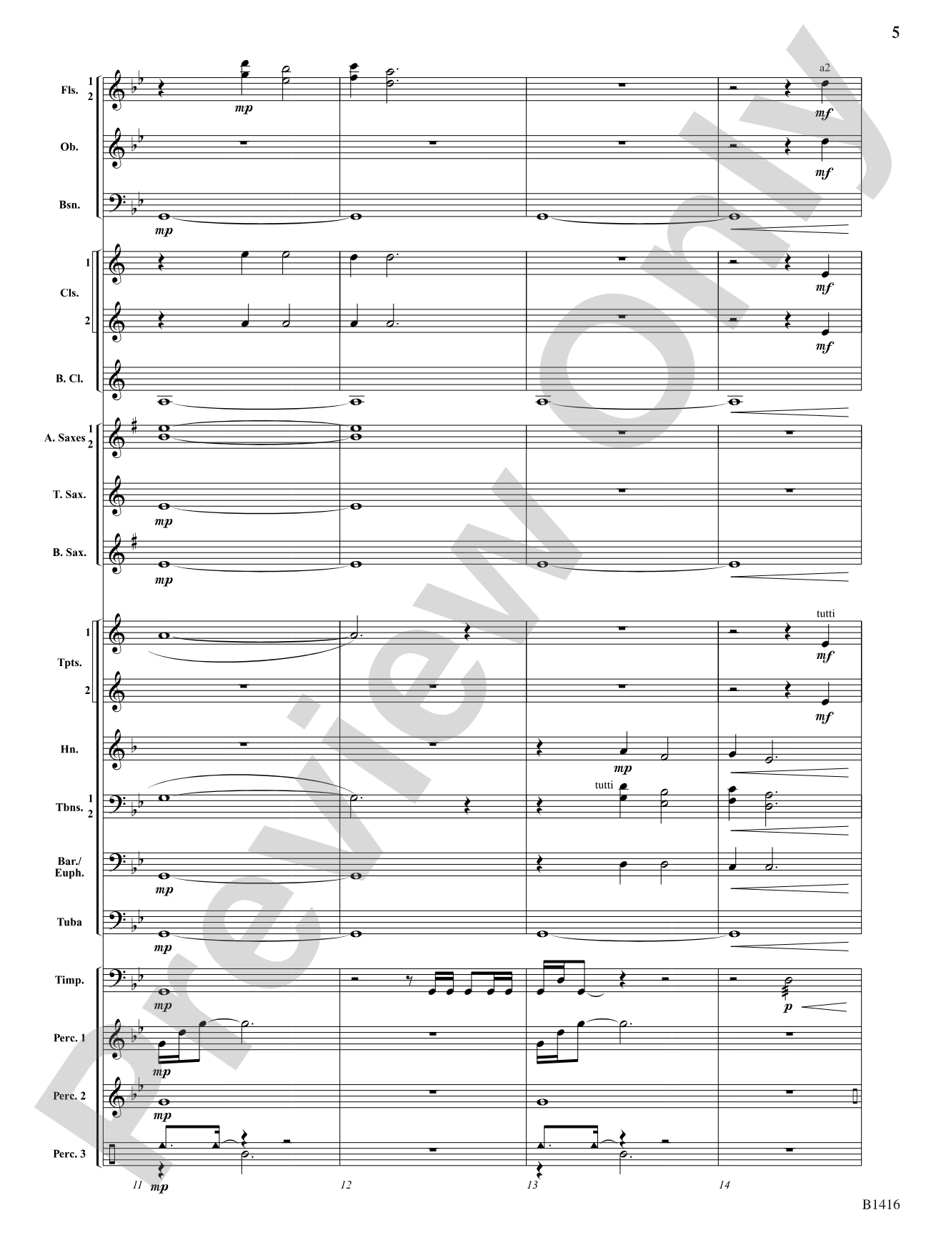 Whale Warriors: Score