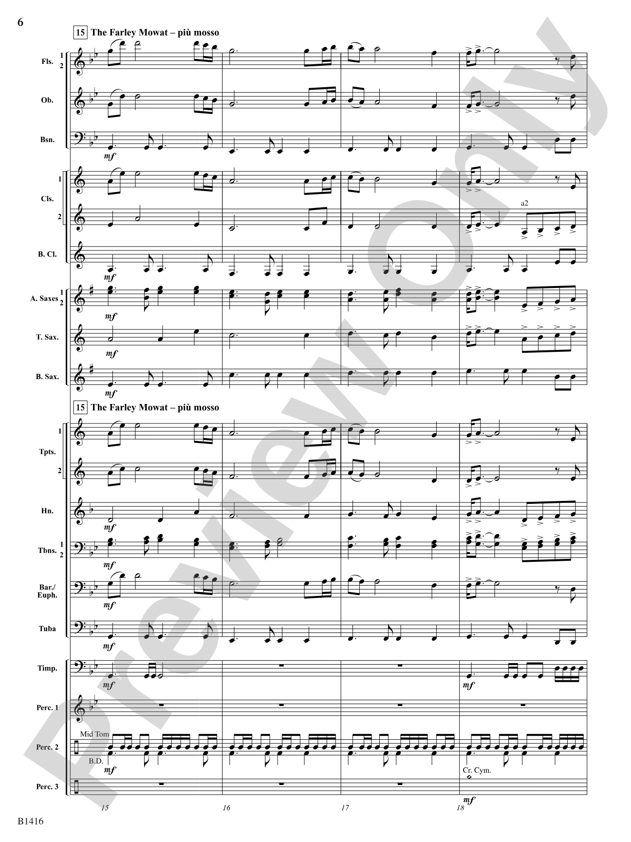 Whale Warriors: Score